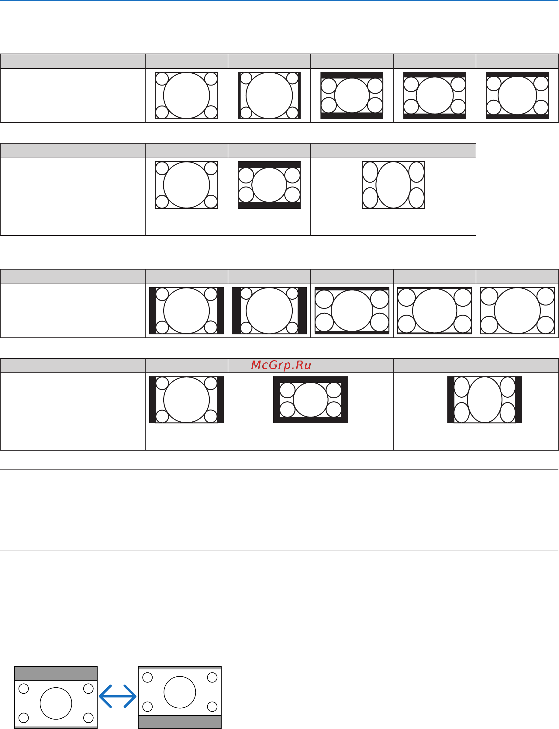 Nec M420X [90/155] Using on screen menu