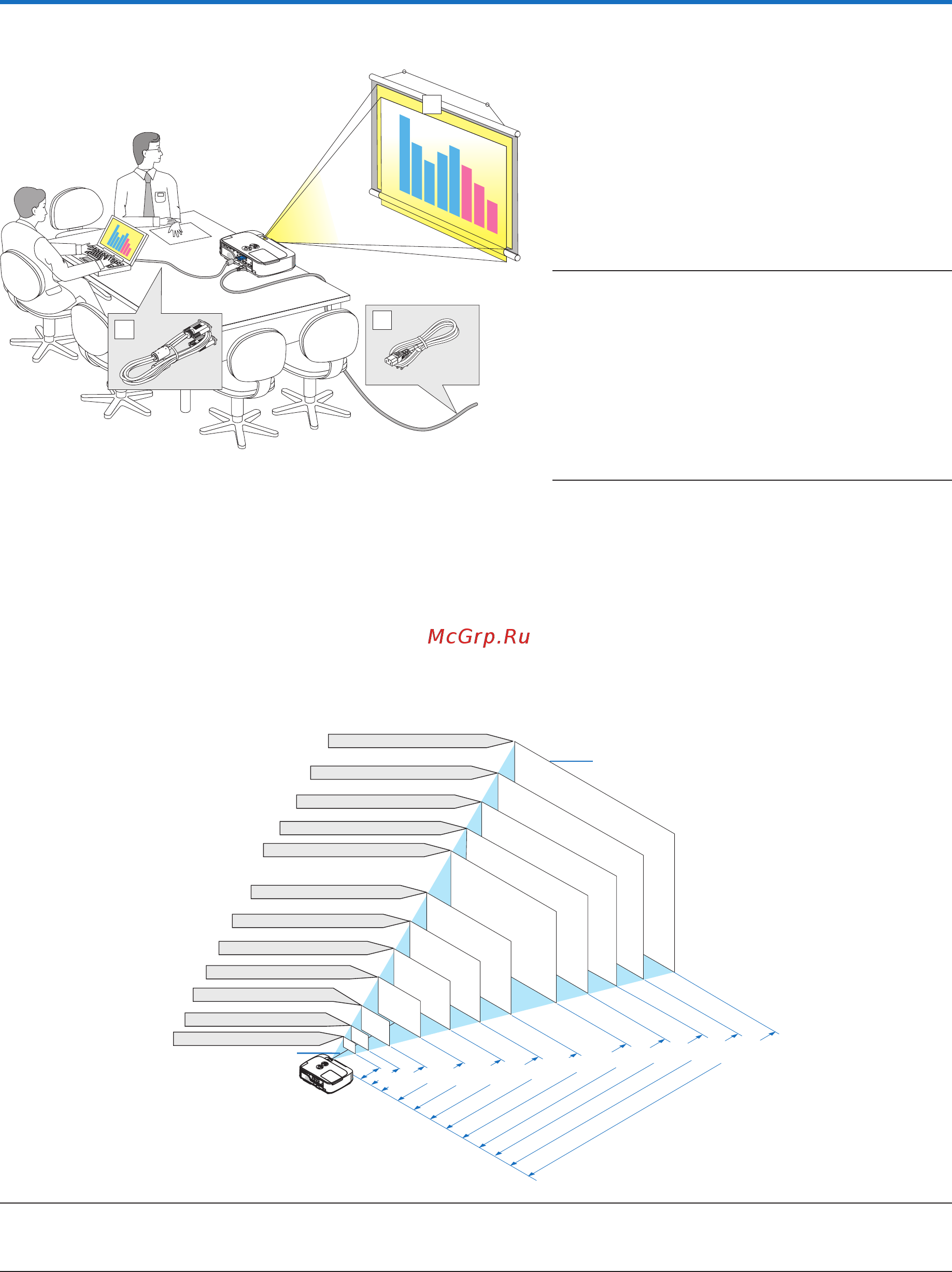 Nec M300XS [108/155] Selecting a location