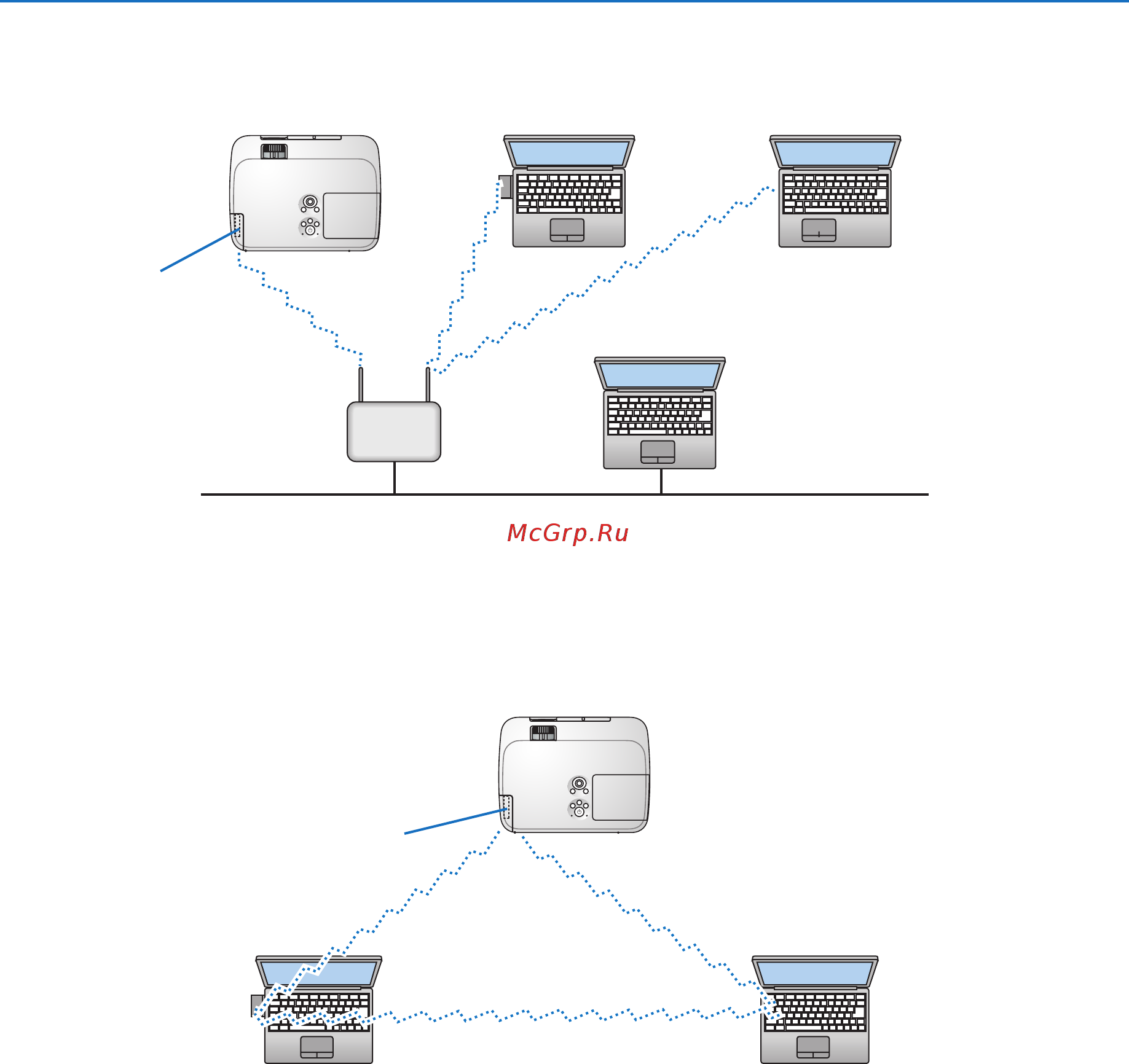Nec M300XS [123/155] Installation and connections