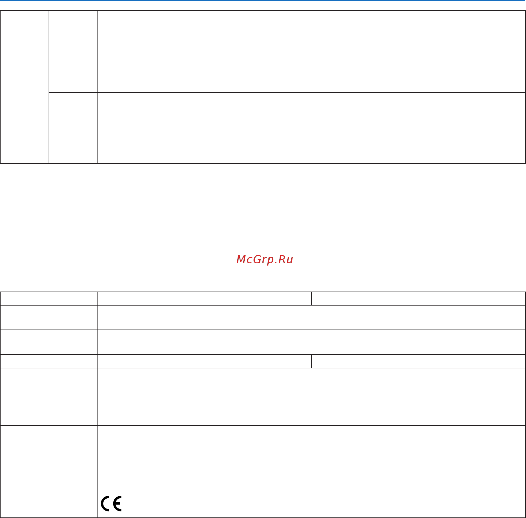 Nec M300XS [143/155] Appendix