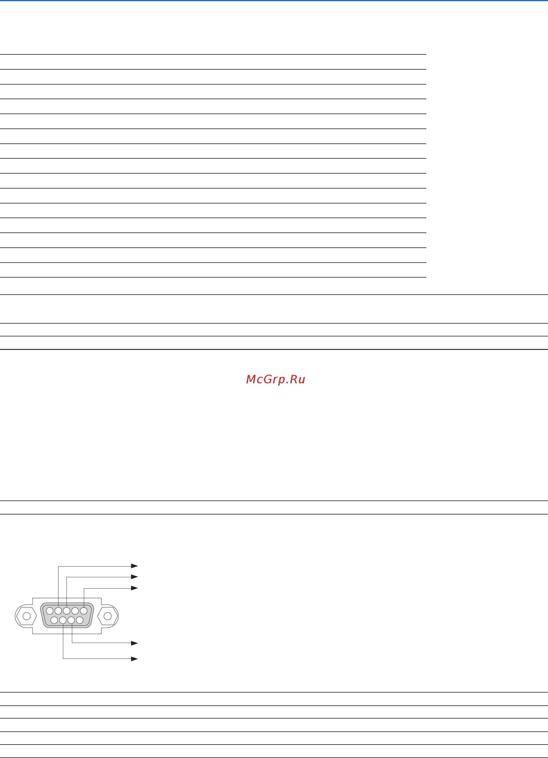 Nec M300XS [151/155] 6 pc control codes and cable connection
