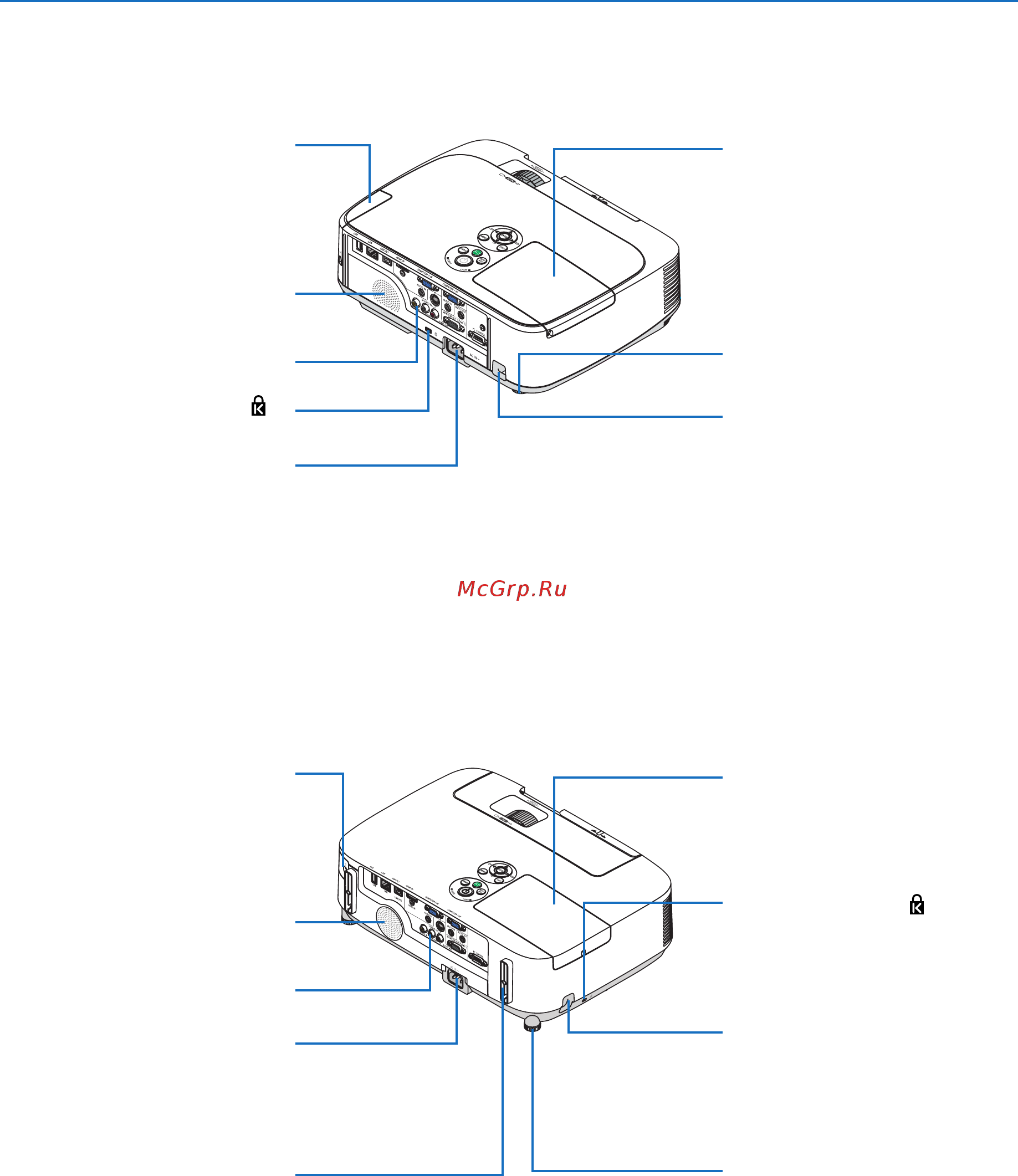 Nec M300XS [16/155] Introduction
