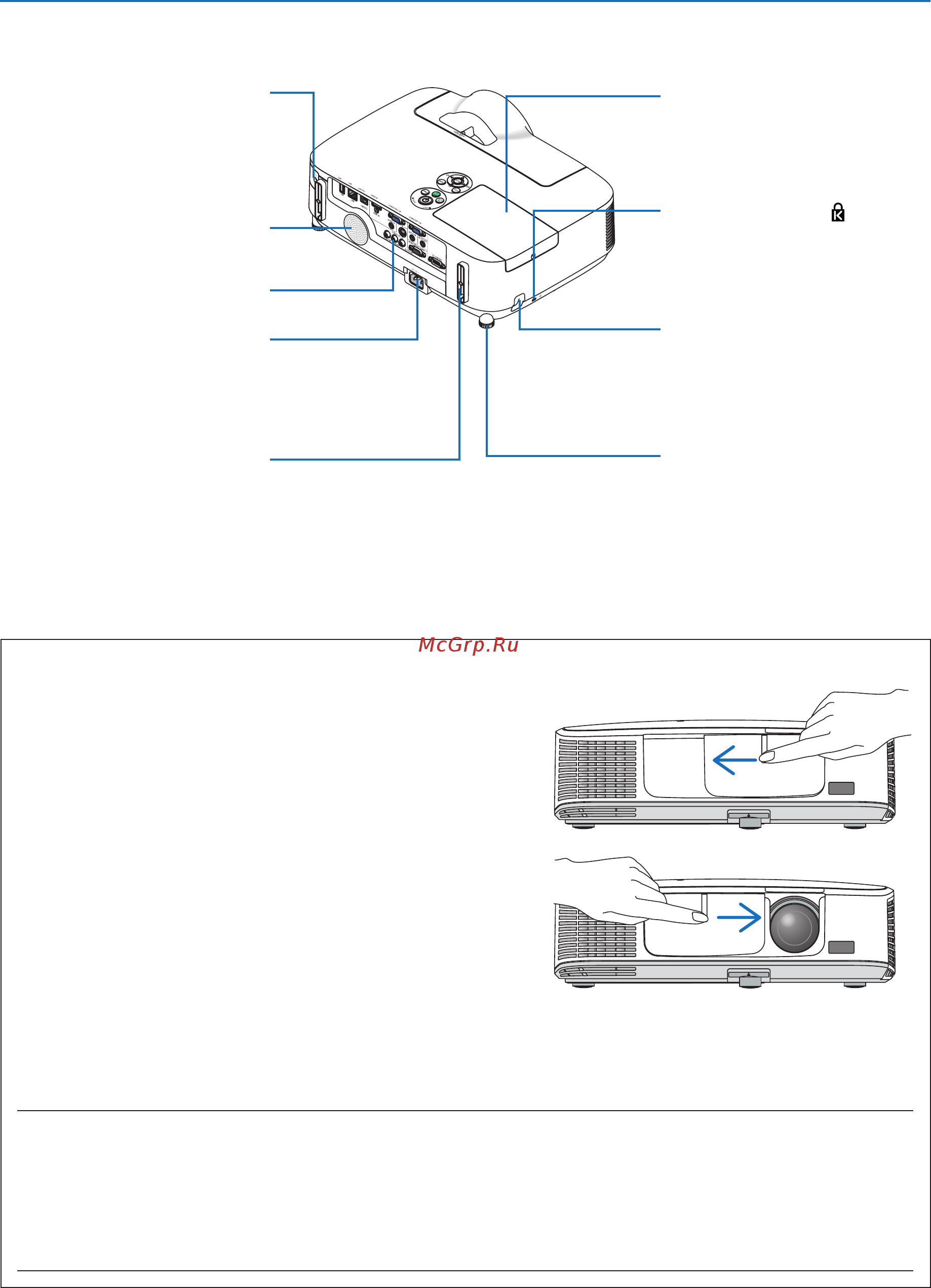 Nec M300XS [17/155] Introduction