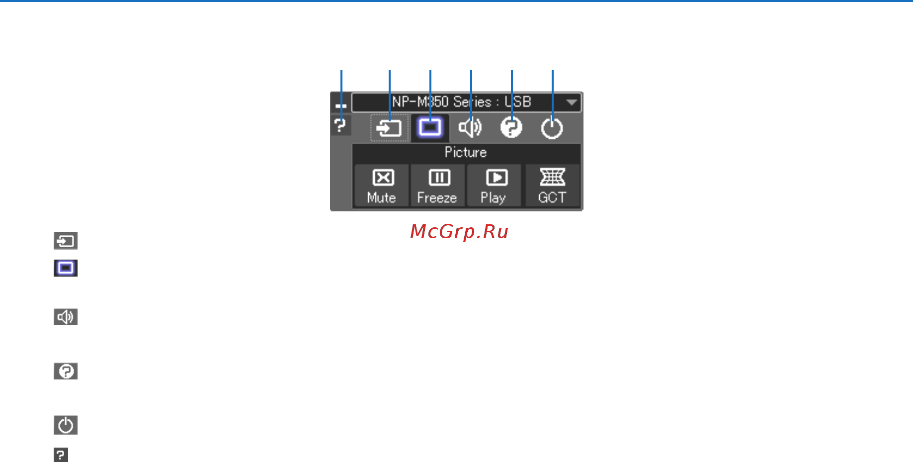 Nec M300XS [53/155] Convenient features
