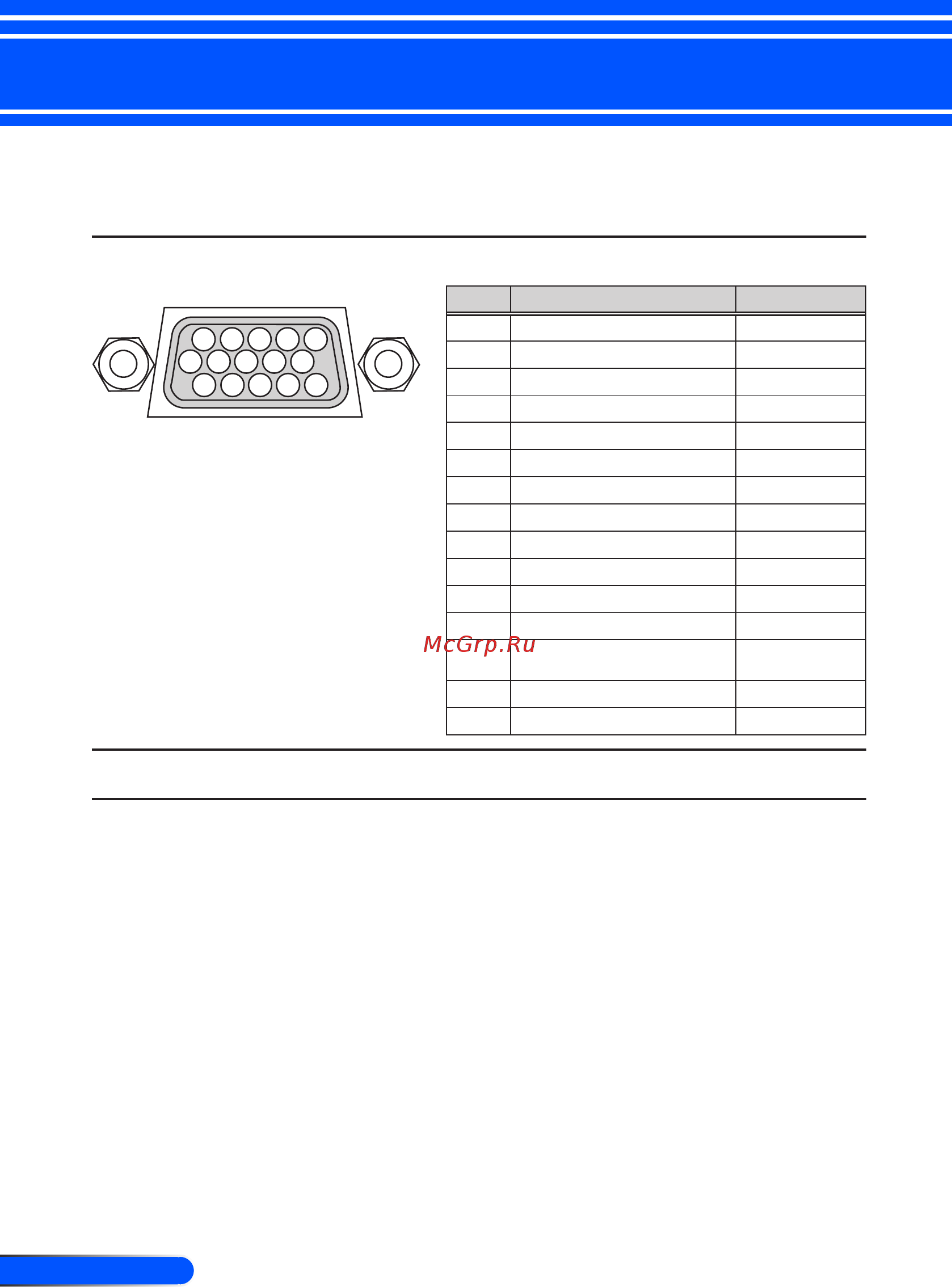 Nec U310W [77/82] Appendices