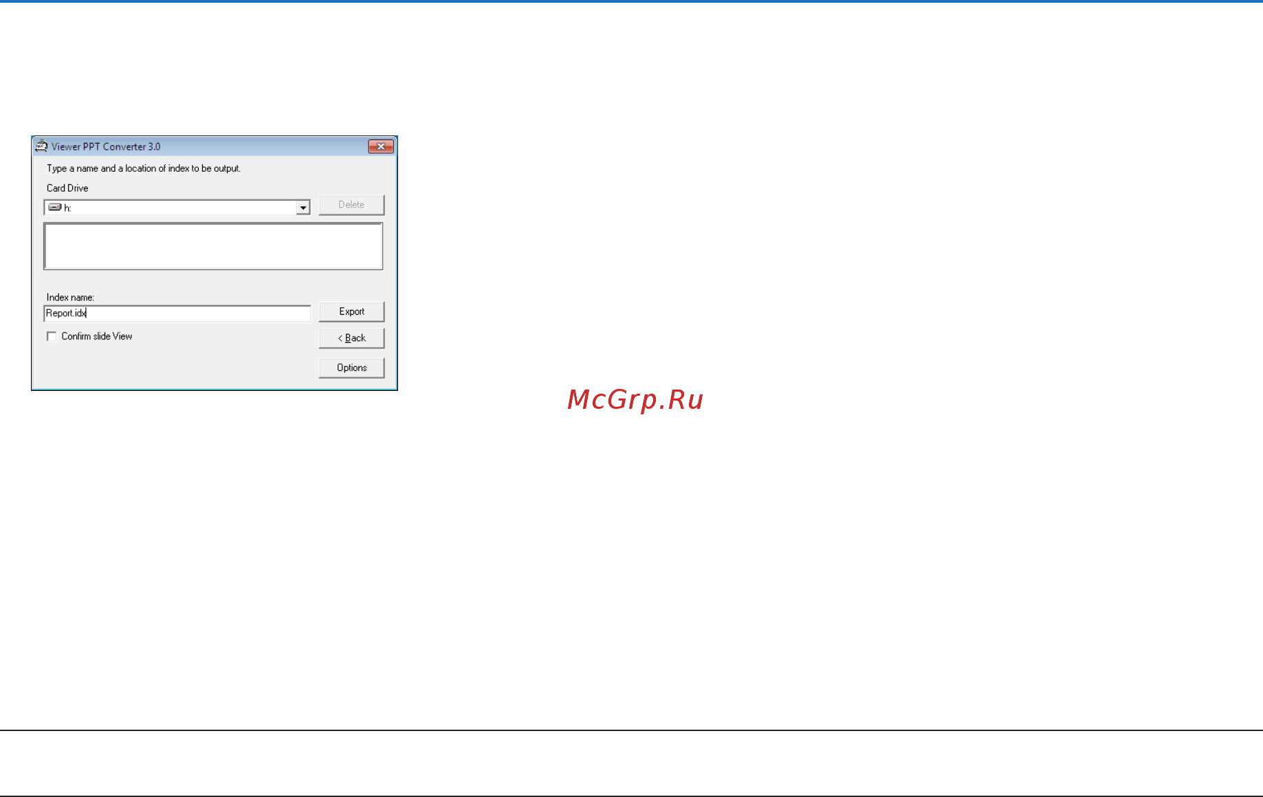 Nec P350W [198/215] User supportware