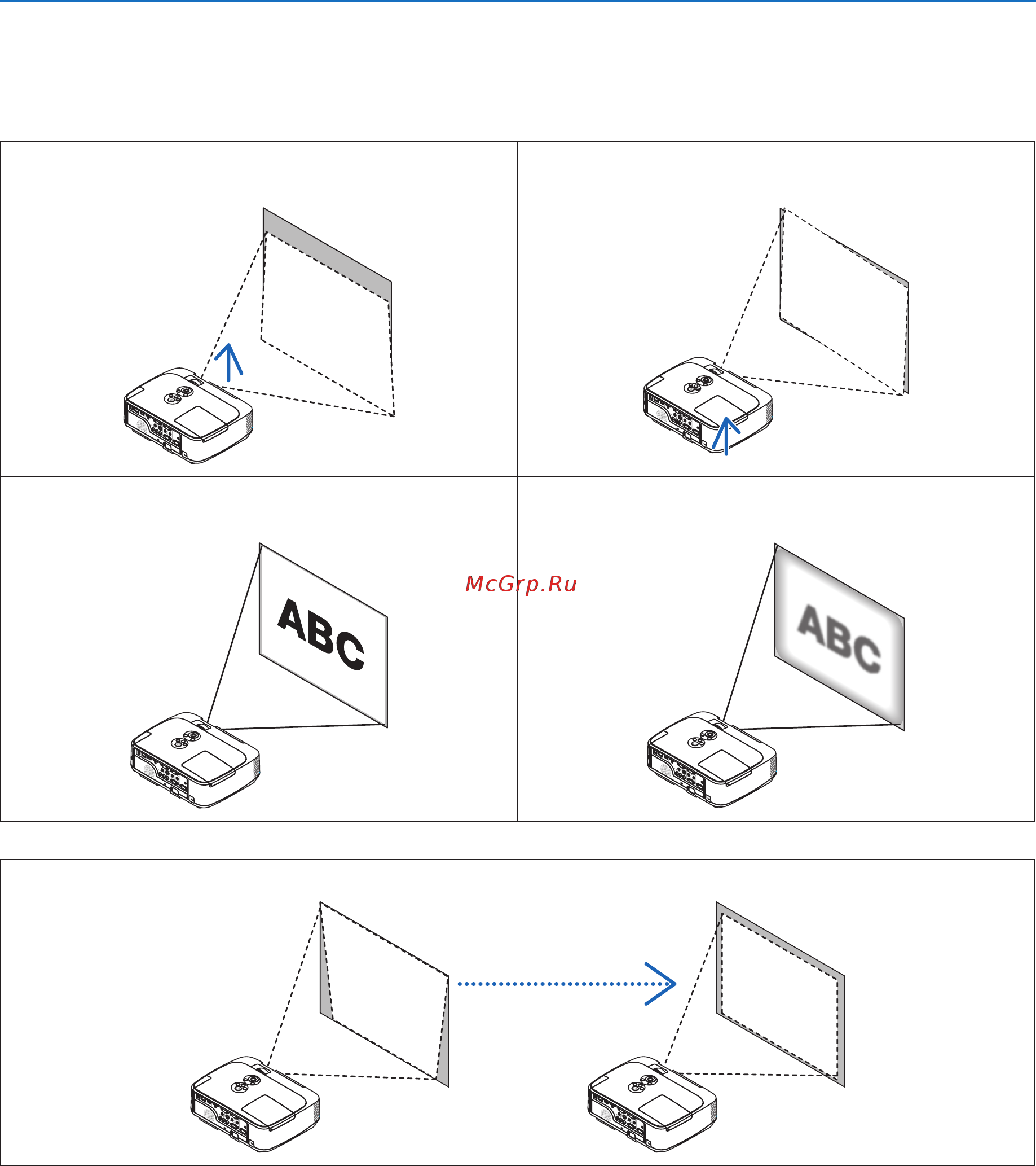 Nec M300WS [29/155] 5 adjusting the picture size and position
