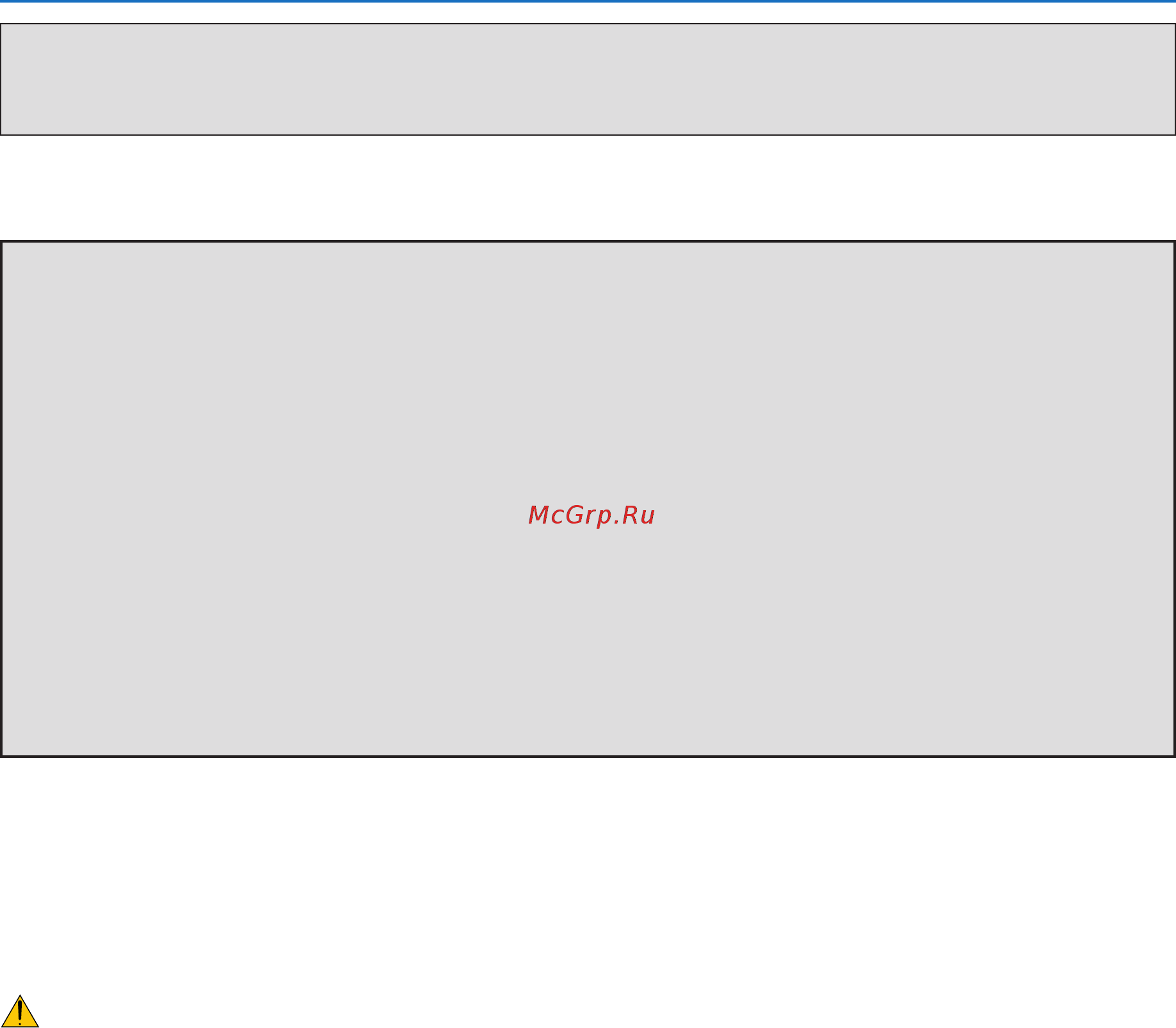 Nec M300WS [4/155] Important information