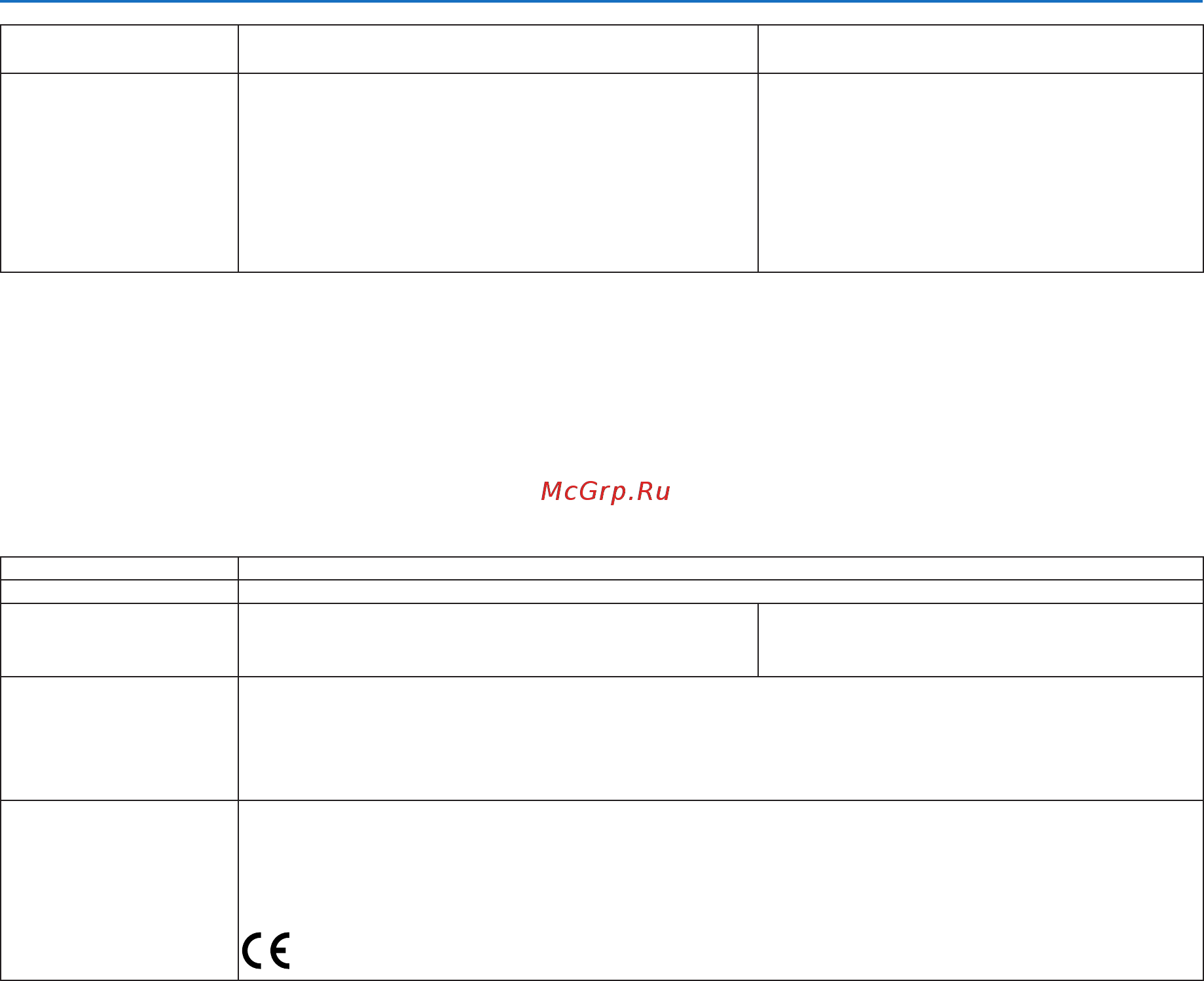 Nec NP510 [100/114] Приложение