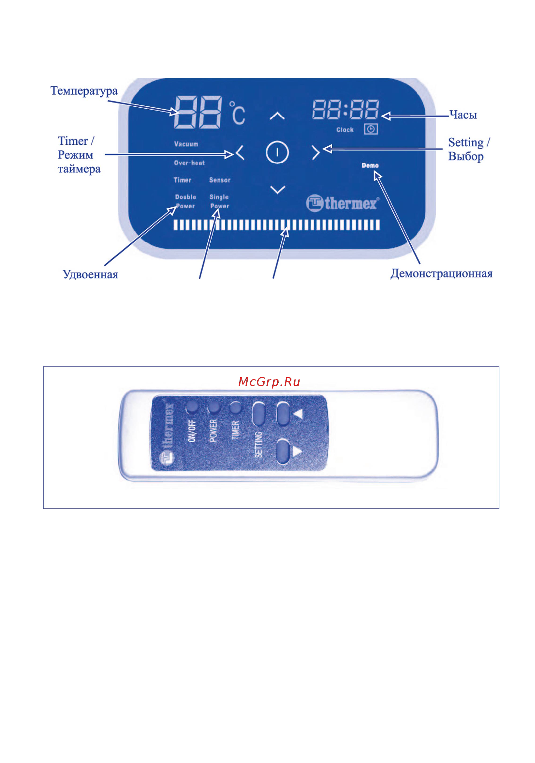 Thermex Flat Plus IF 50 V [10/12] Утилизация