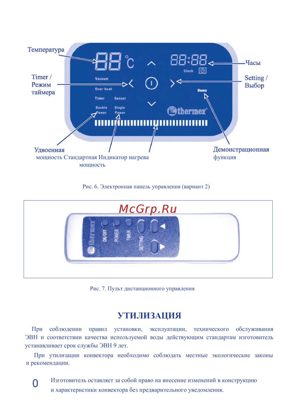 Thermex Flat Plus IF 80 V