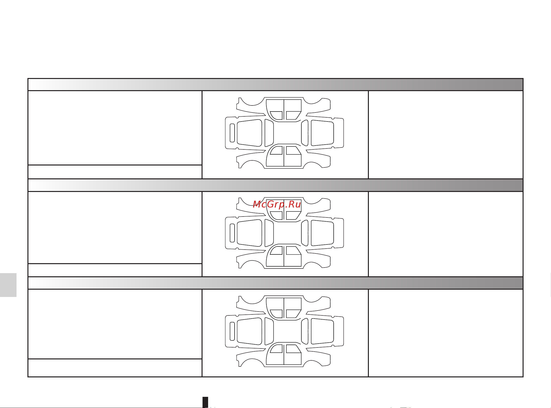 Renault Trafic Fourgon (2011) [224/230] Проверка антикоррозионного покрытия