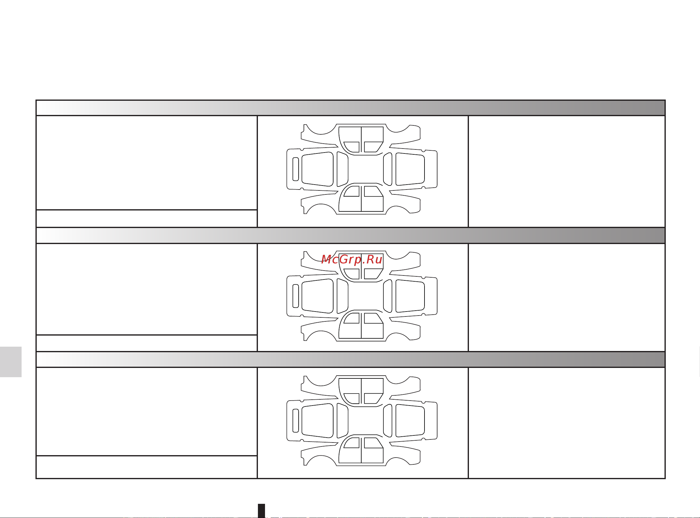 Renault Kangoo Fourgon (2011) [213/220] Проверка антикоррозионного покрытия
