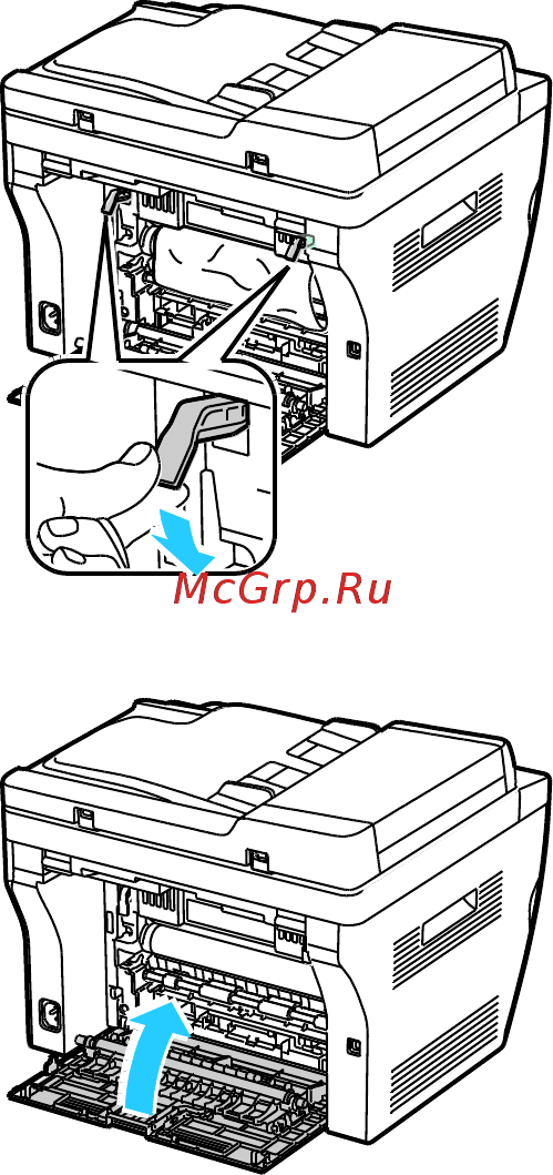 Xerox WorkCentre 3045NI Инструкция по эксплуатации онлайн [164/200] 9002