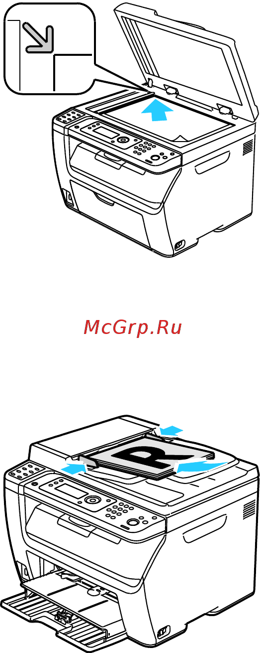 Xerox WorkCentre 3045NI [90/200] Изготовление копий
