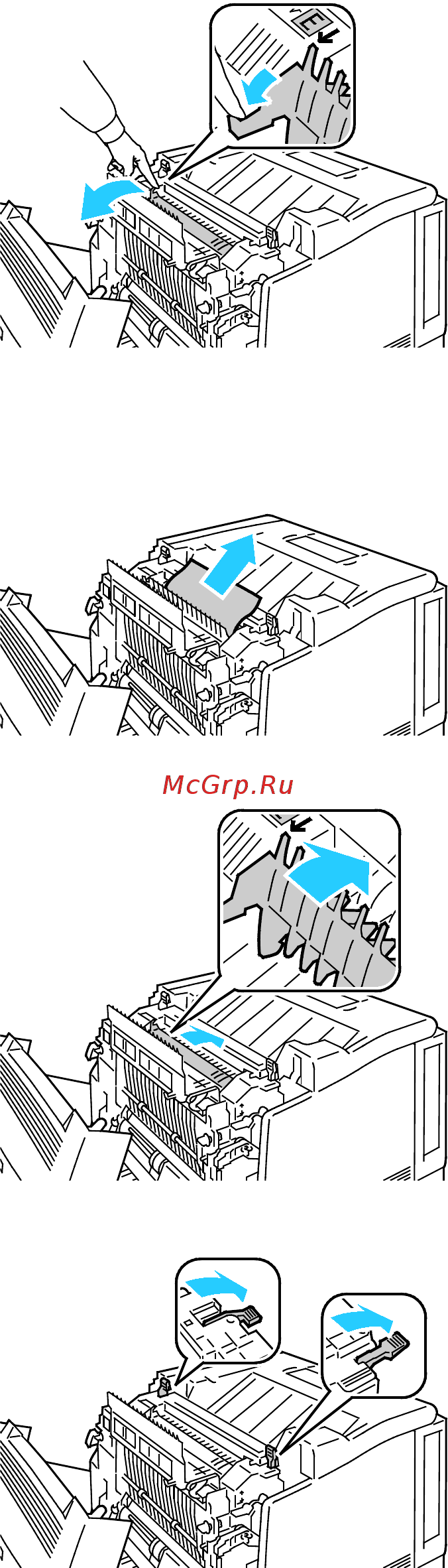 Xerox Phaser 7100N Инструкция по эксплуатации онлайн [103/138] 9080