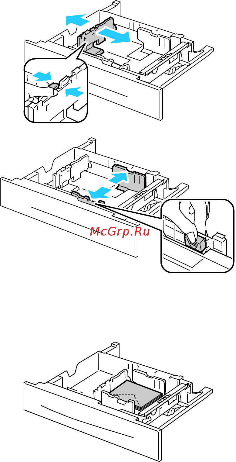 Xerox Phaser 6700N Инструкция по эксплуатации онлайн [51/173] 9136