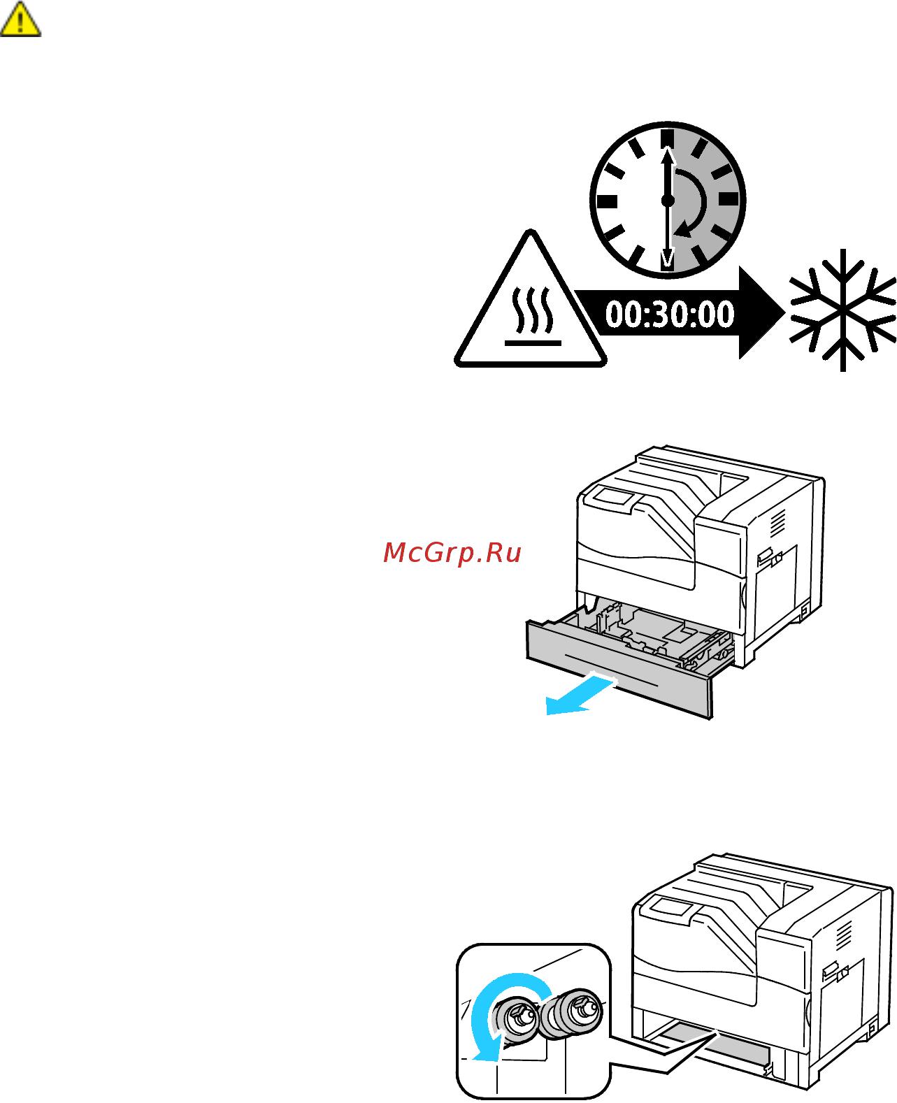 Xerox Phaser 6700N Инструкция по эксплуатации онлайн [98/173] 9136