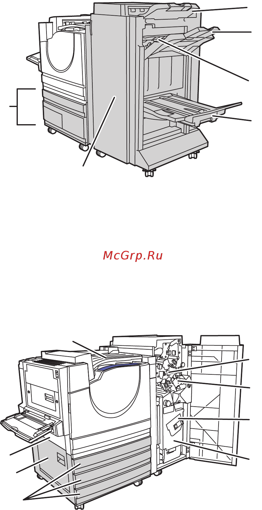 Xerox Phaser 7760DN [11/158] Options