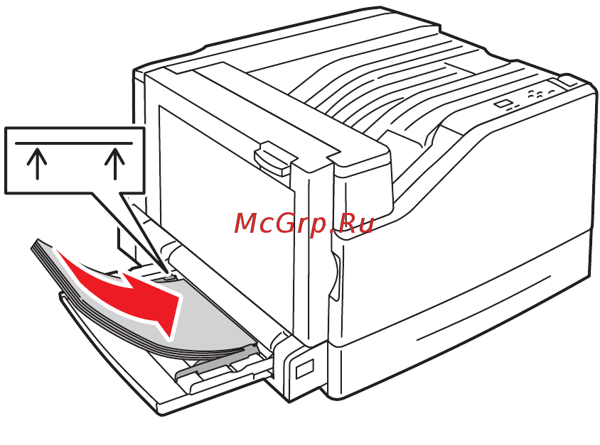 Xerox Phaser 7500DN [128/164] Minimizing paper jams
