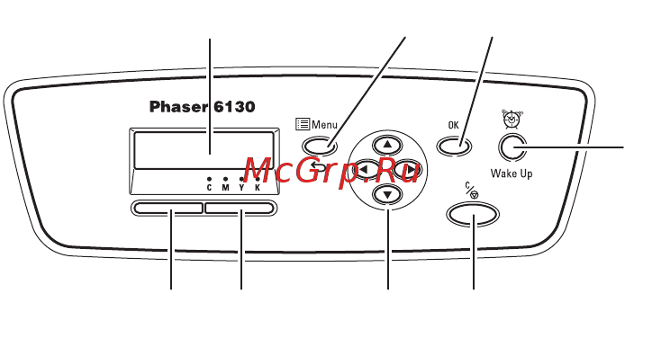 Xerox Phaser 6125N [25/129] Данная глава содержит