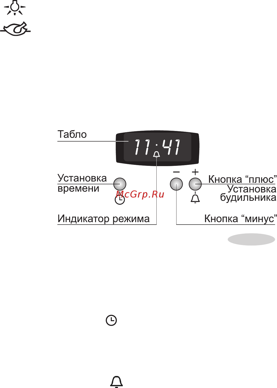 Gefest 6100-02 T2К [15/33] Таймер электронный