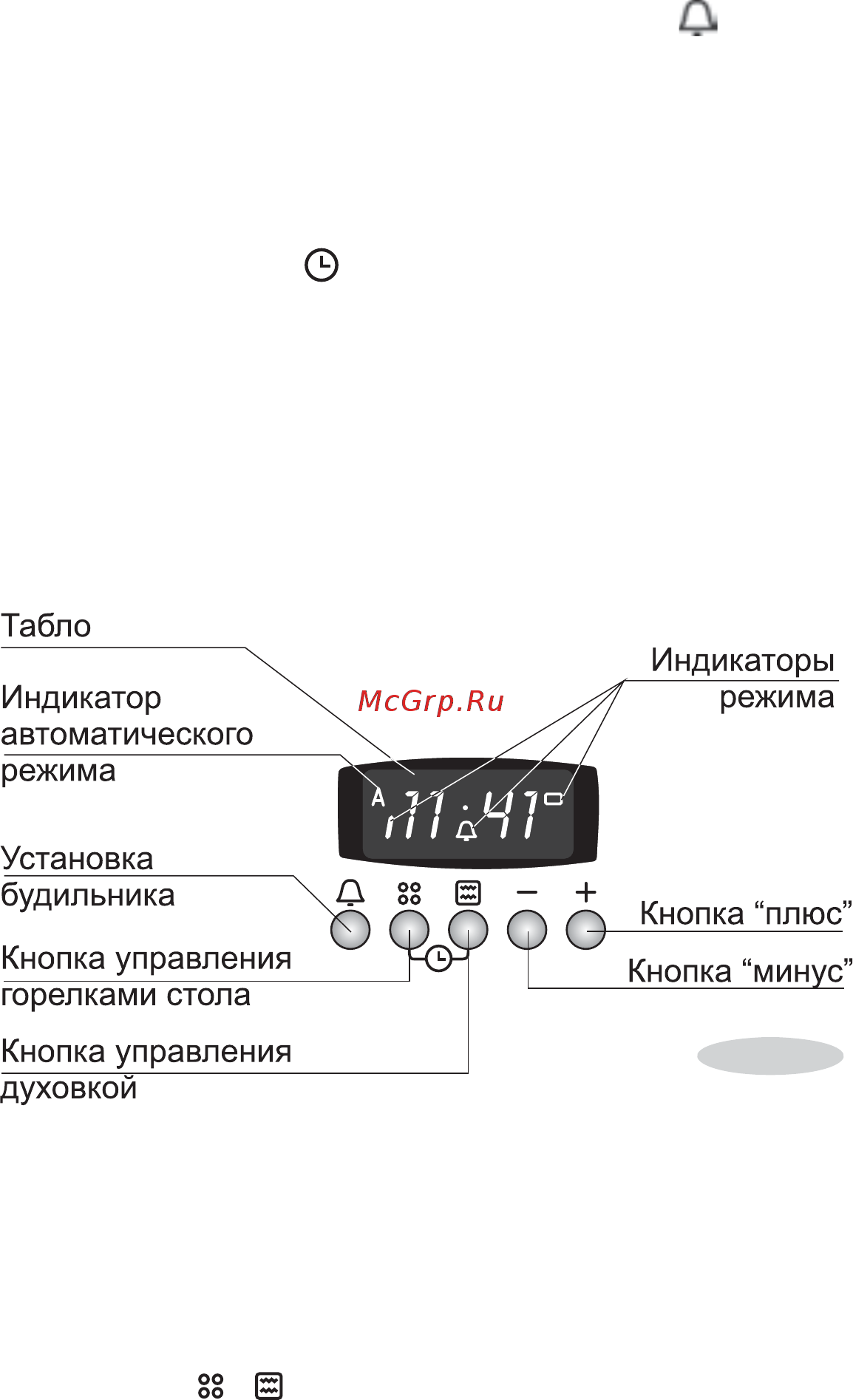 Gefest 6100-04 K [16/33] Таймер электронный многофункциональный