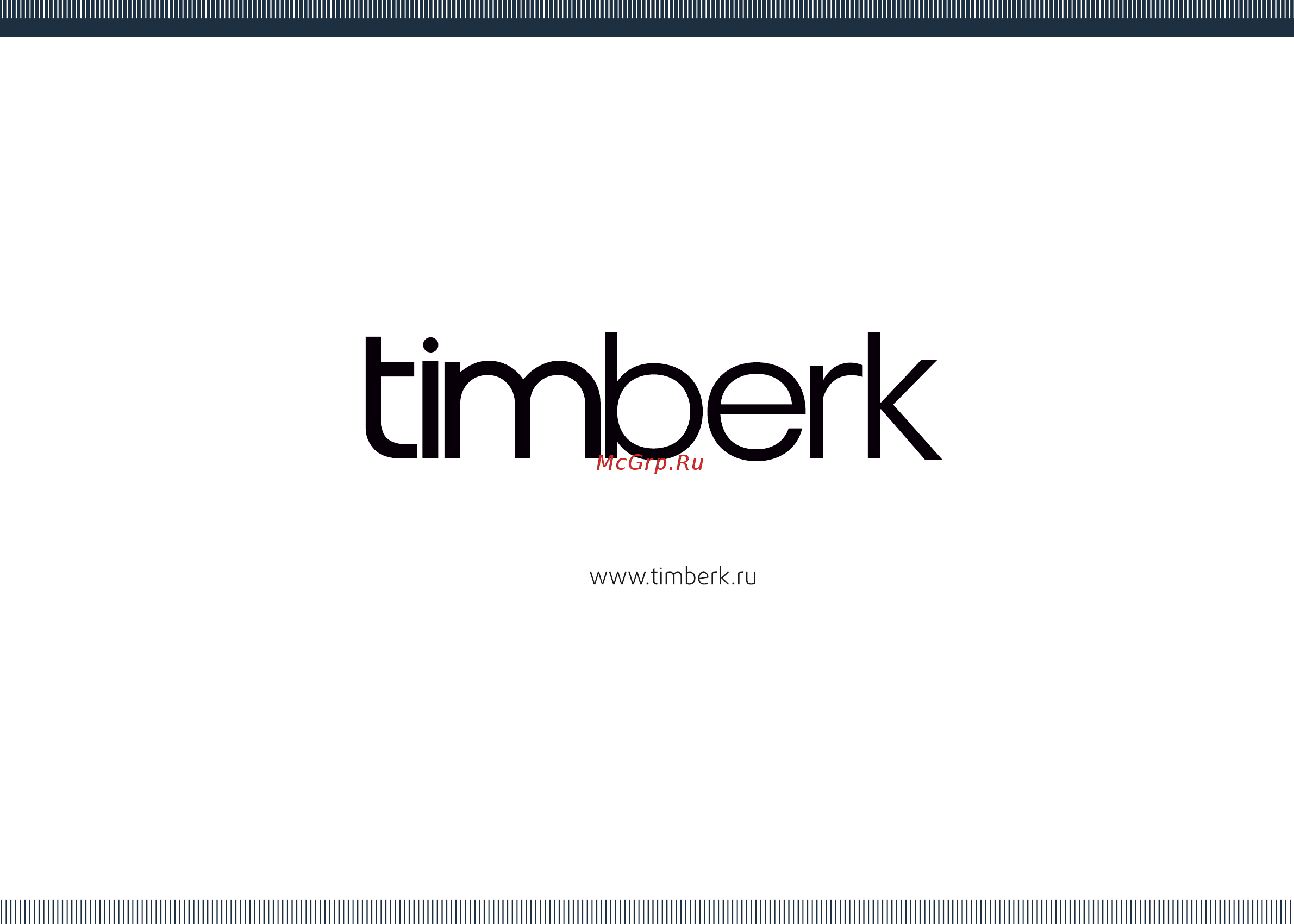 Timberk TIH R1 6M [12/12] Page 12
