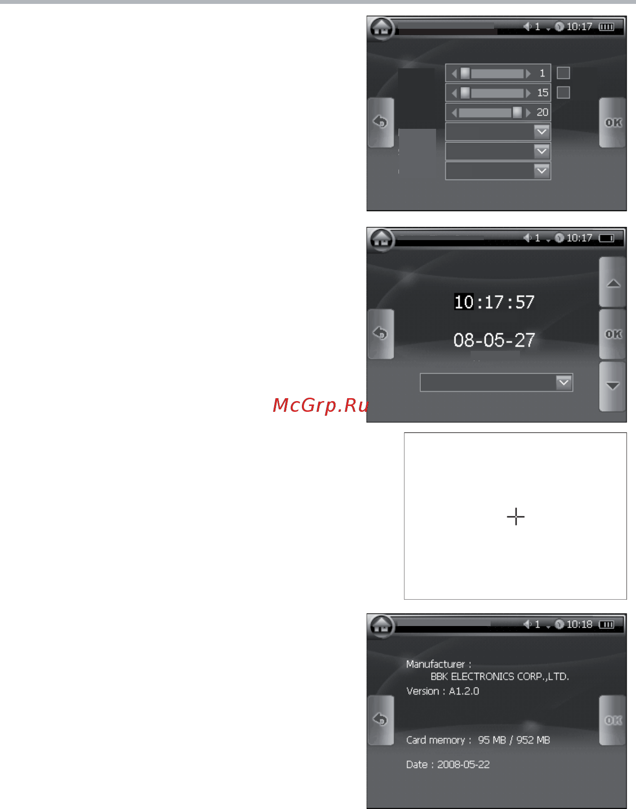 BBK N3501 [10/16] N3501 4302 pdf