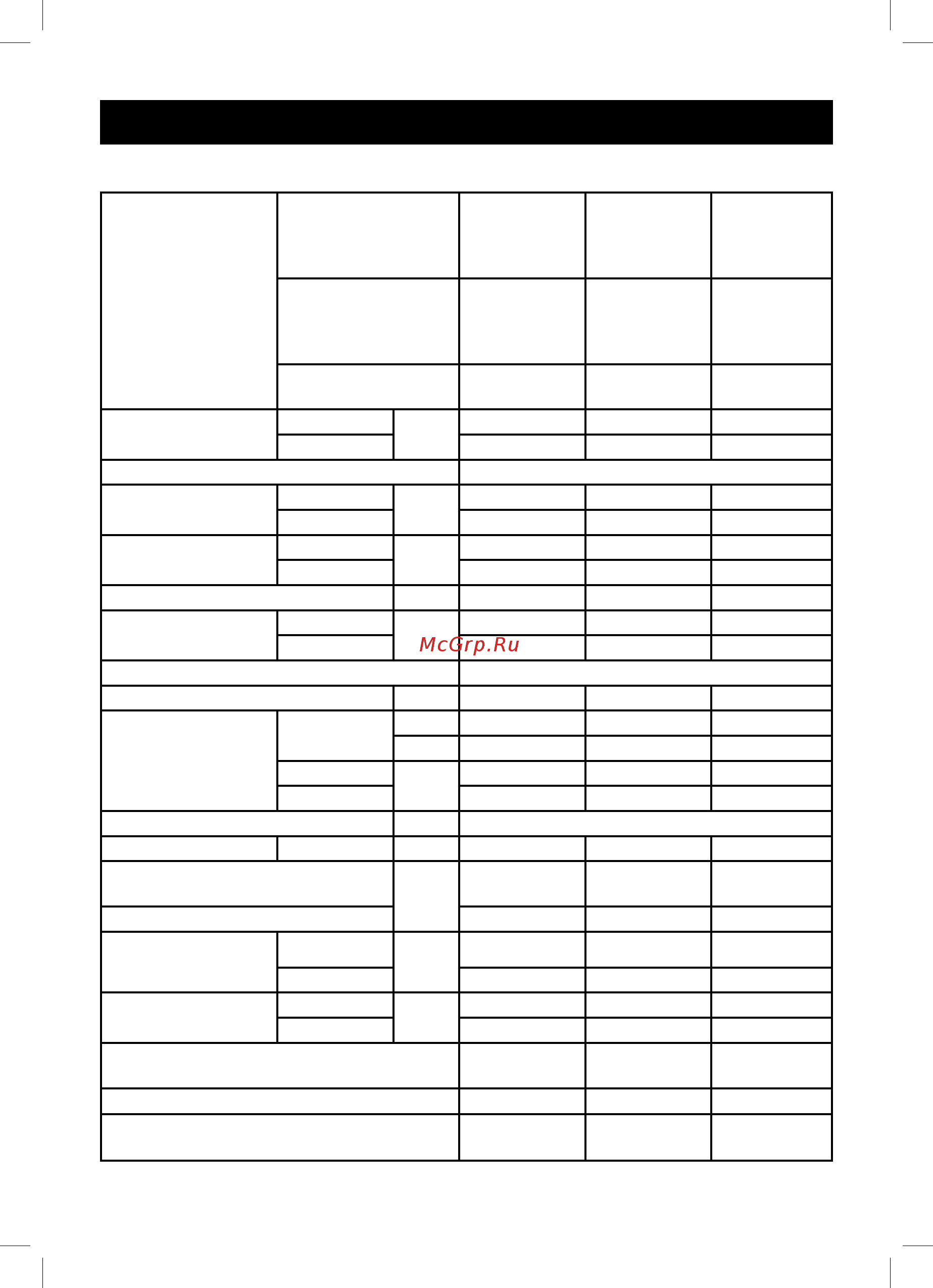 Gree Cozy Modern GWH07MA-K3NNC5A [6/36] Технические характеристики
