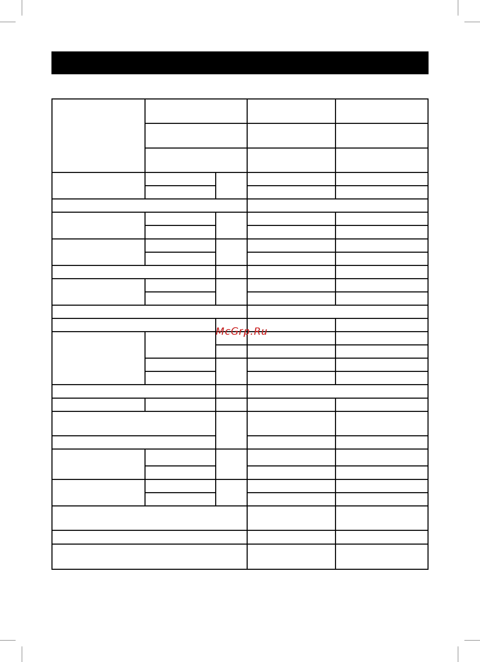 Gree Cozy Modern GWH07MA-K3NNC5A [7/36] Технические характеристики
