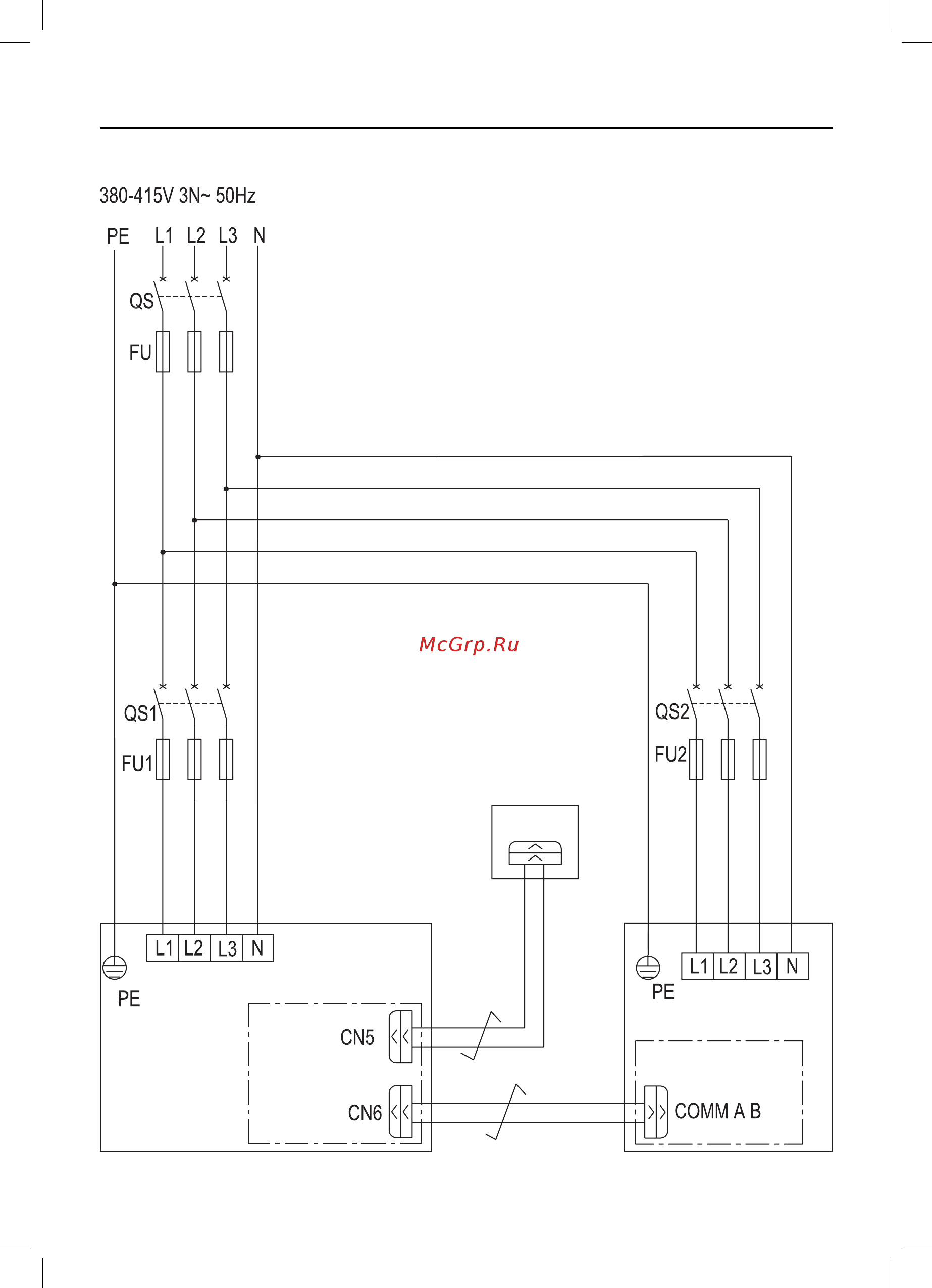 Gree FGR40/BNa-M [31/36] Руководство по установке и эксплуатации