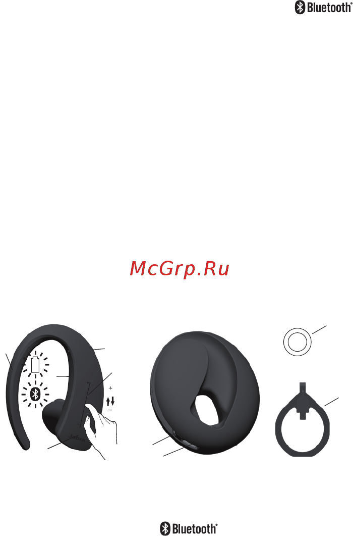 Jabra Stone [3/17] Английский