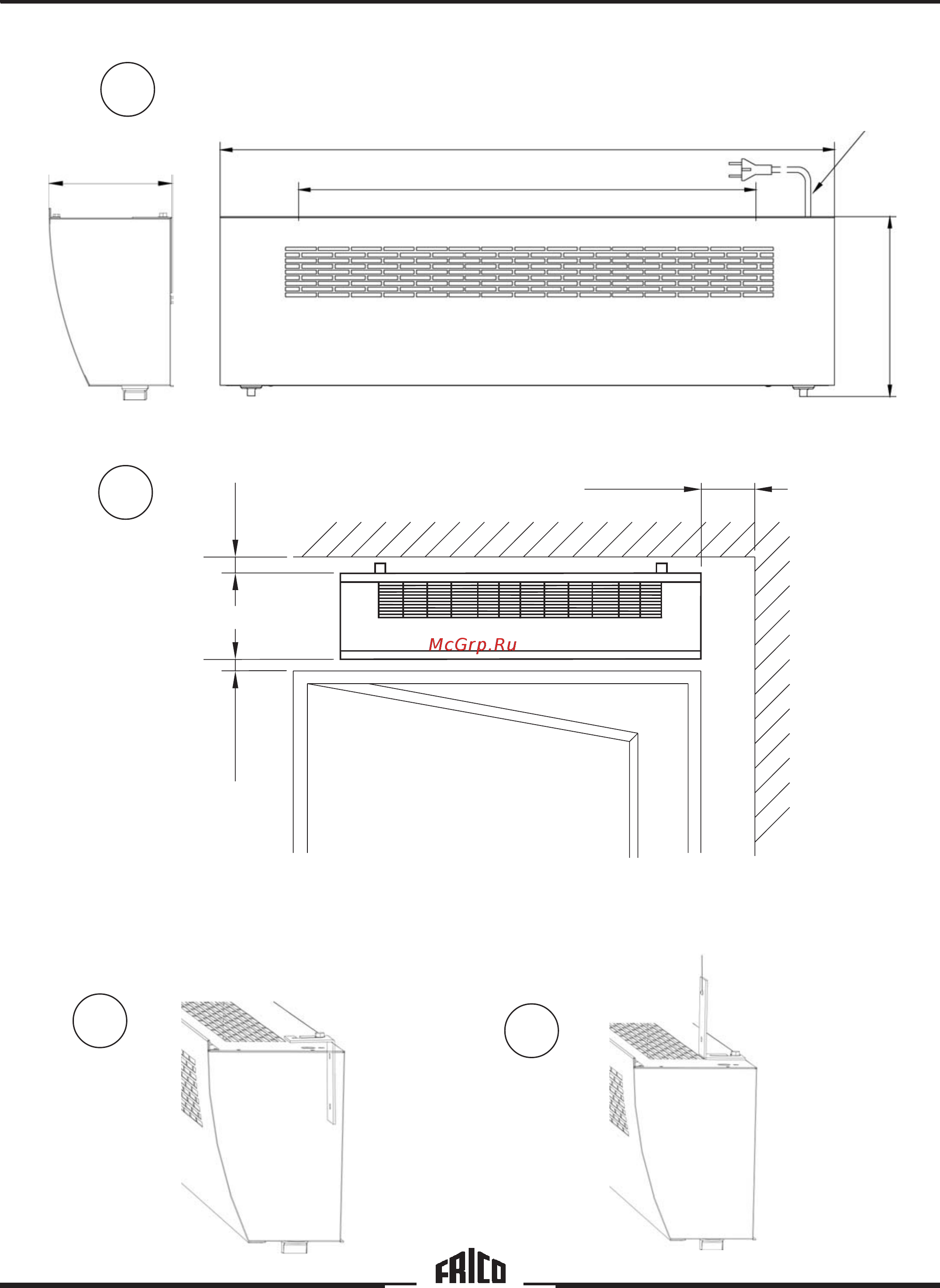 Frico AD 105 [2/4] Thermozone ad 105