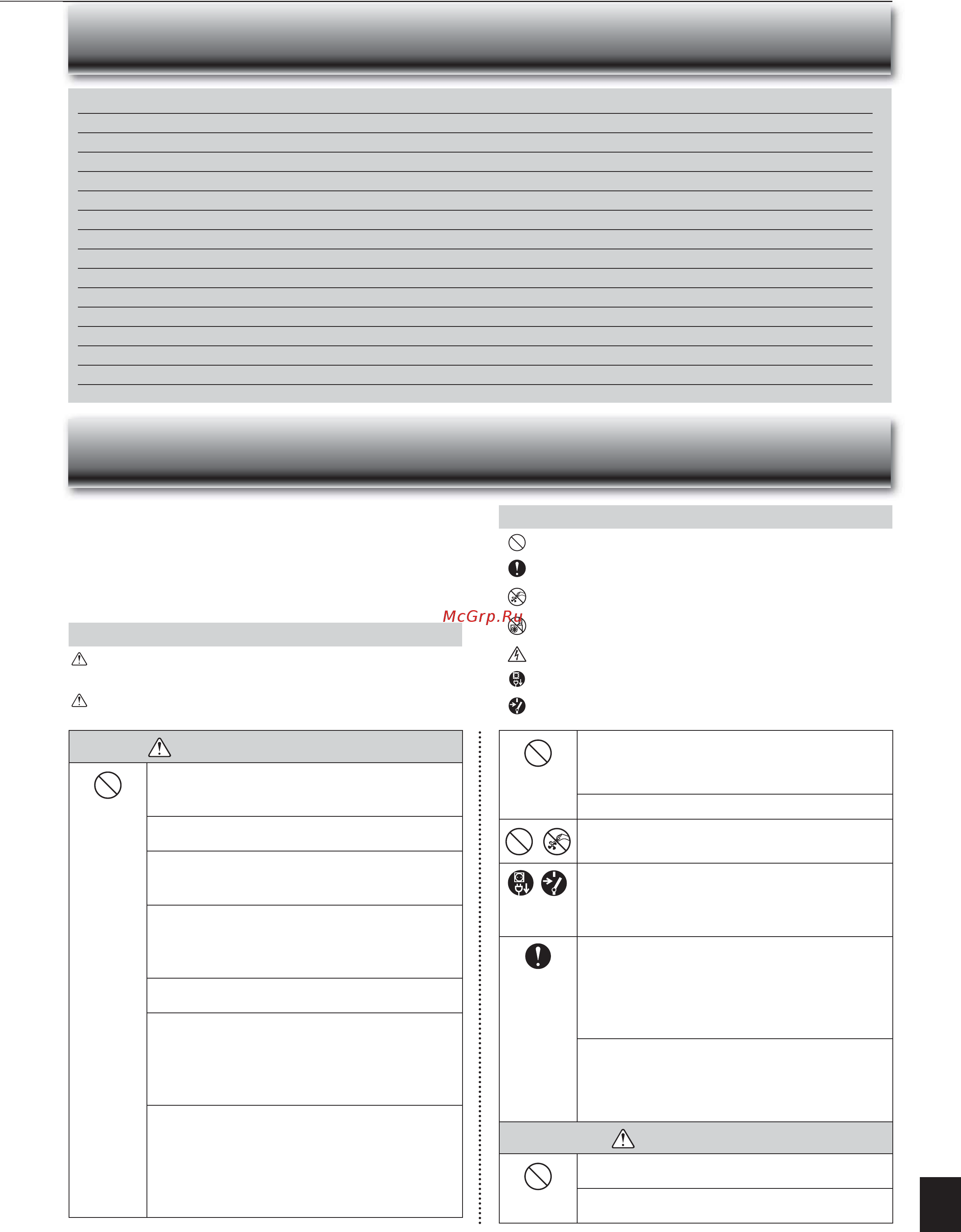 Mitsubishi Electric MSZ-SF50VE / MUZ-SF50VE [12/23] После прочтения храните данное руководство вместе с руководством по установке прибора в легкодоступном месте и пользуйтесь ими для справок