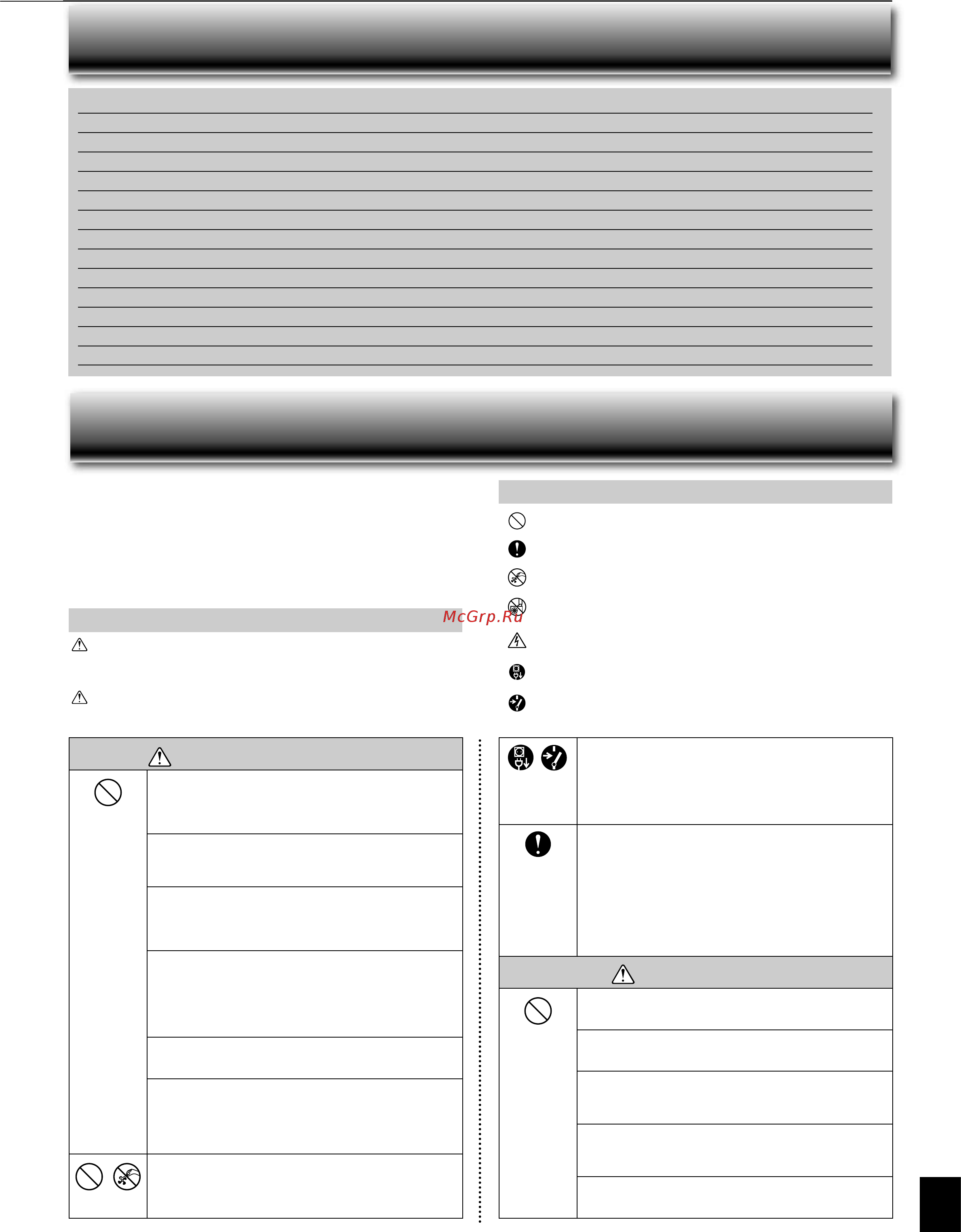 Mitsubishi Electric MSZ-GE25VA / MUZ-GE25VA [2/11] Символы и их значения