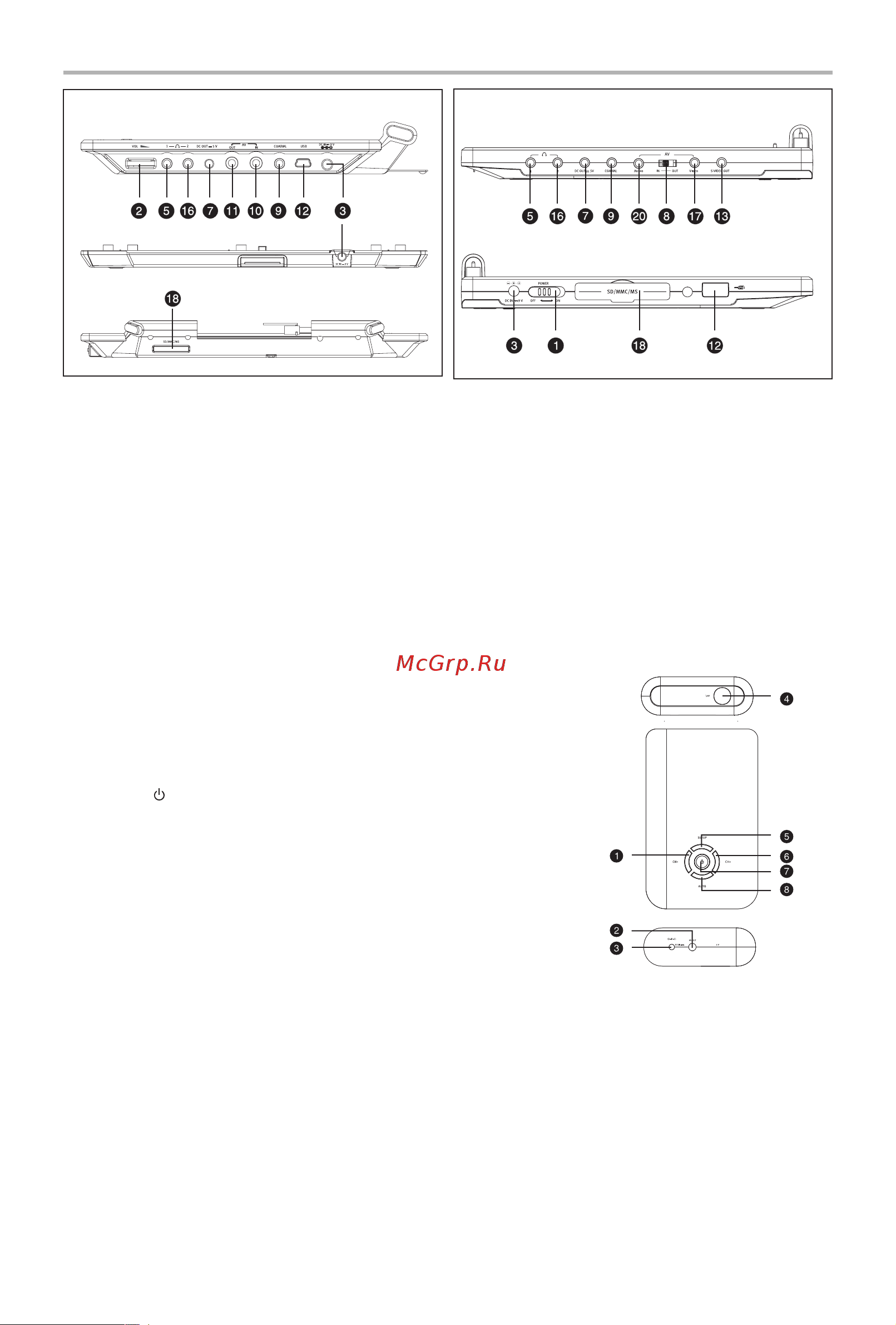 BBK DL387TI [11/50] Dl3103si dl3103ti dl387si dl387ti