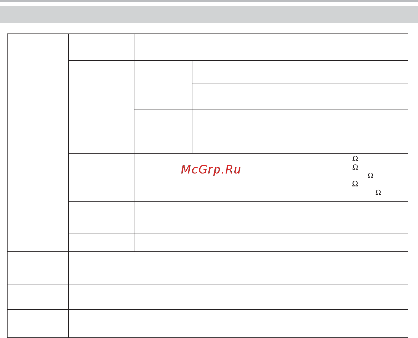BBK DK1002S [30/33] Прочее