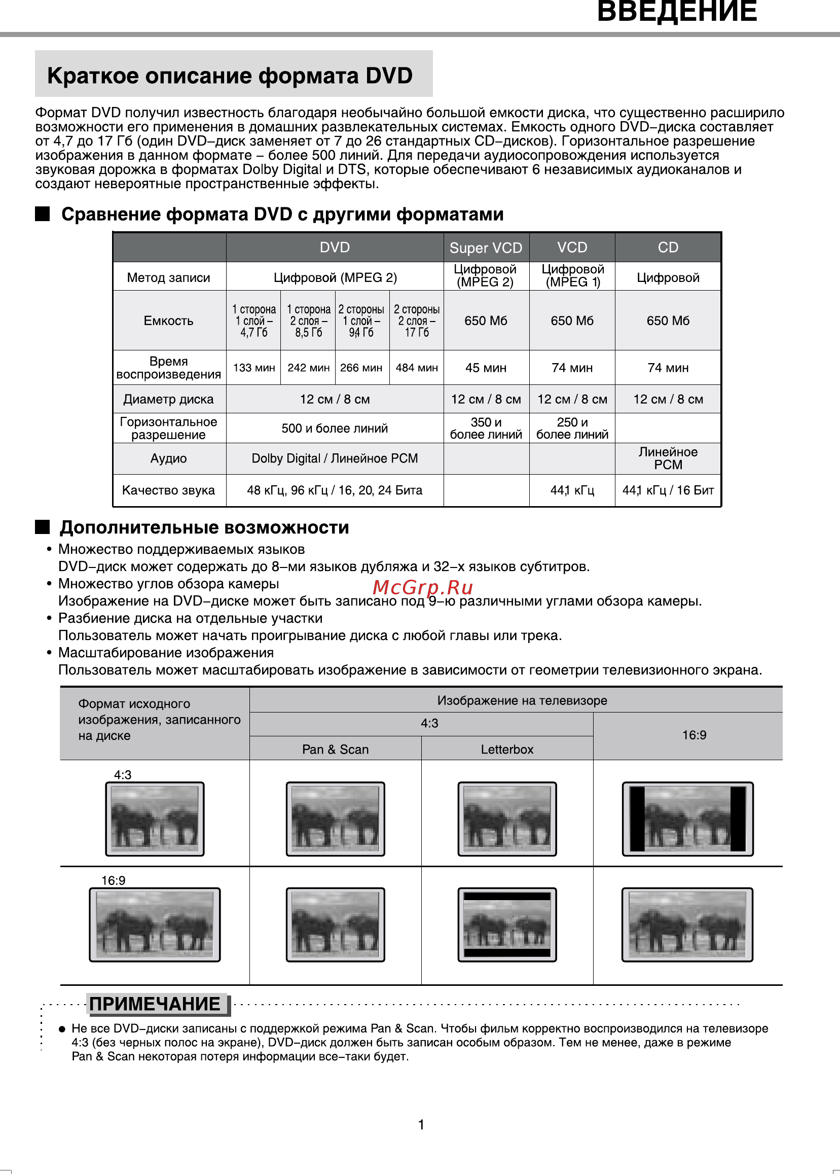 BBK bbk934S [4/38] Дополнительные возможности