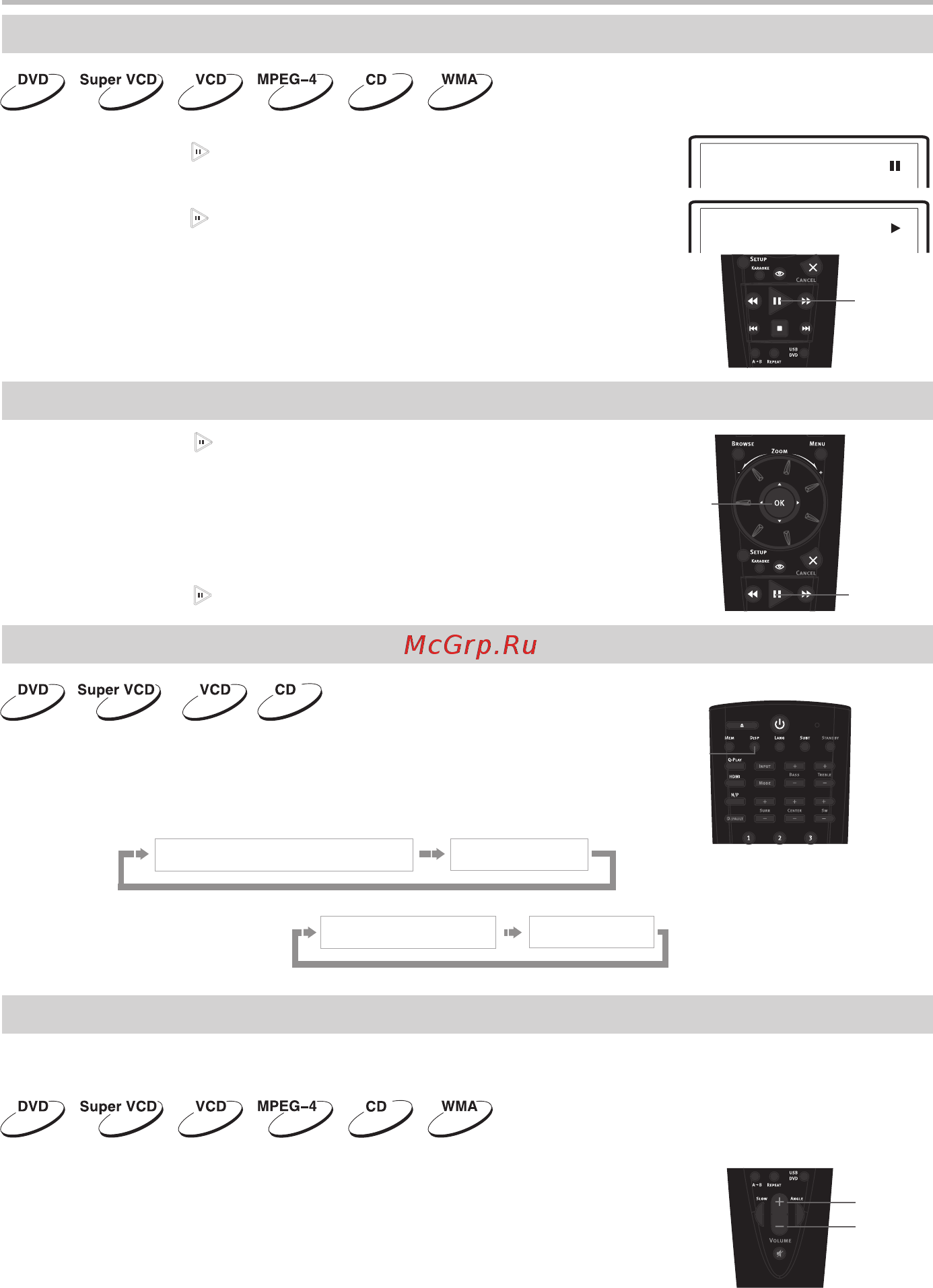 BBK DK2740HD [17/43] Display