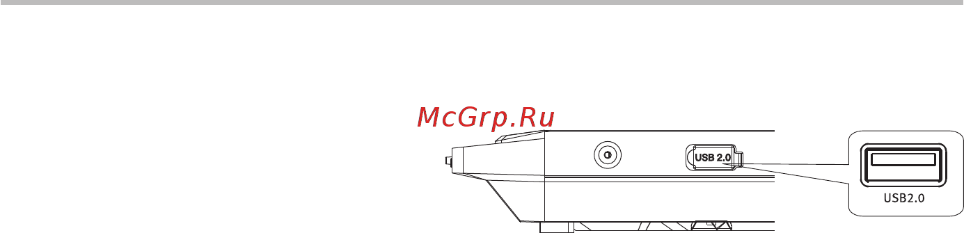 BBK DK2740HD [25/43] Просмотр и воспроизведение содержимого подключенного устройства