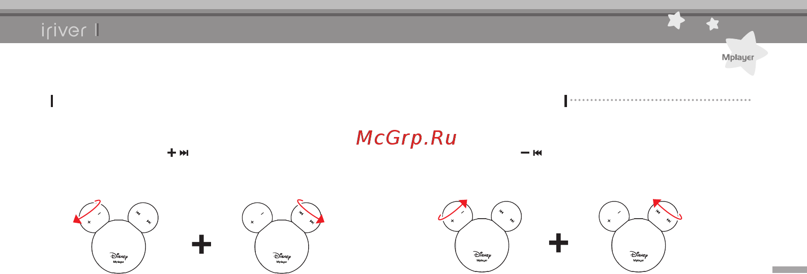 Iriver Mplayer [22/33] Музыка