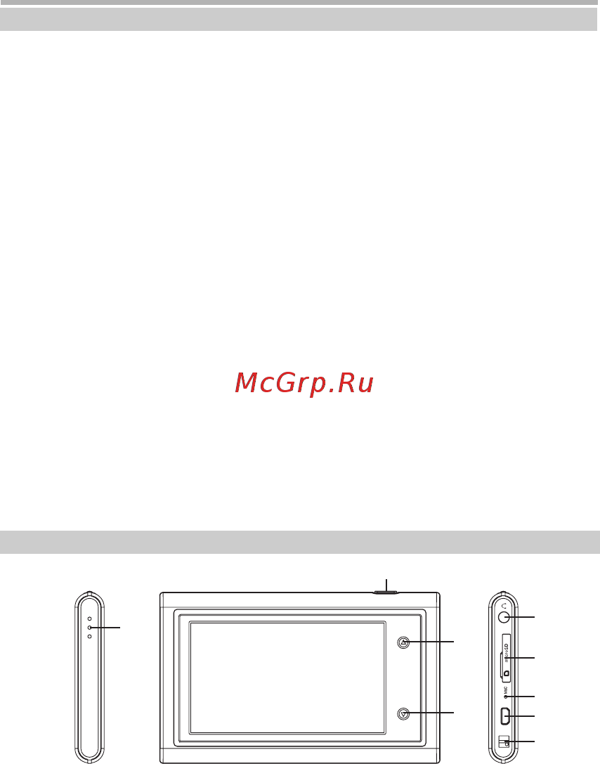 BBK Q35N [5/44] Введение