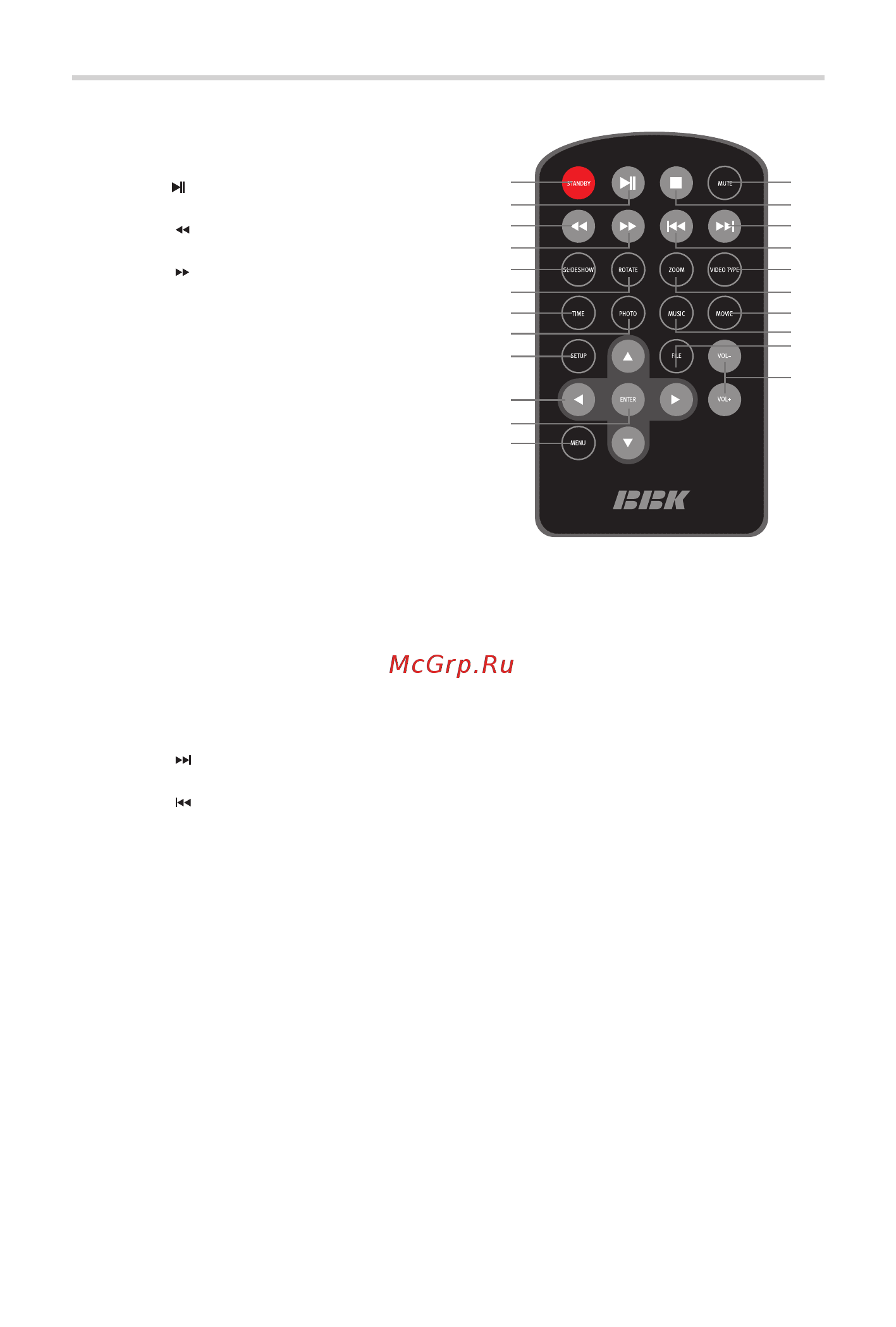 BBK LF700A [6/23] Введение