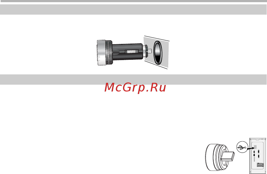 BBK X25H [9/30] Подключение
