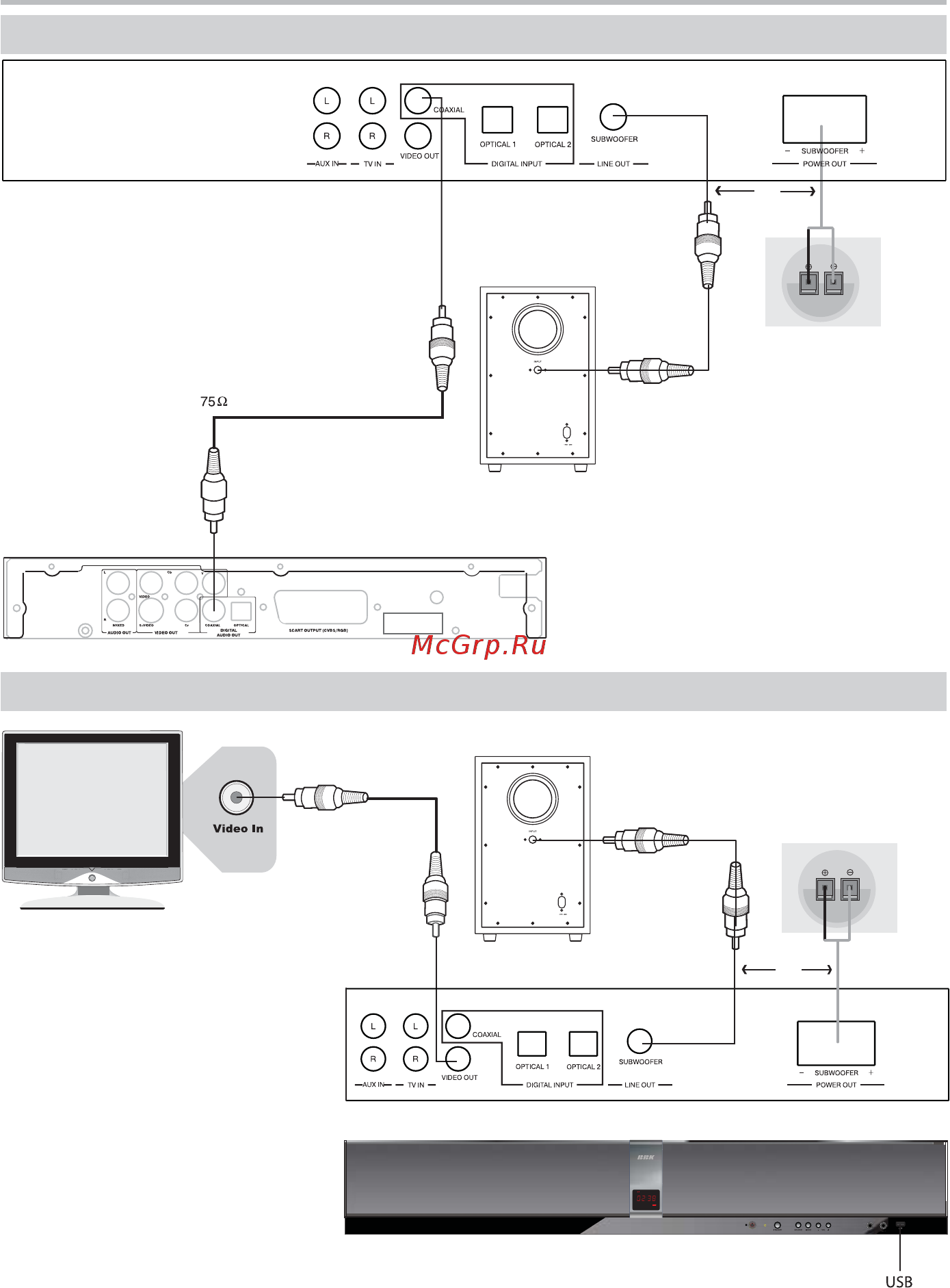 BBK SB122 [8/16] Sb122 pdf