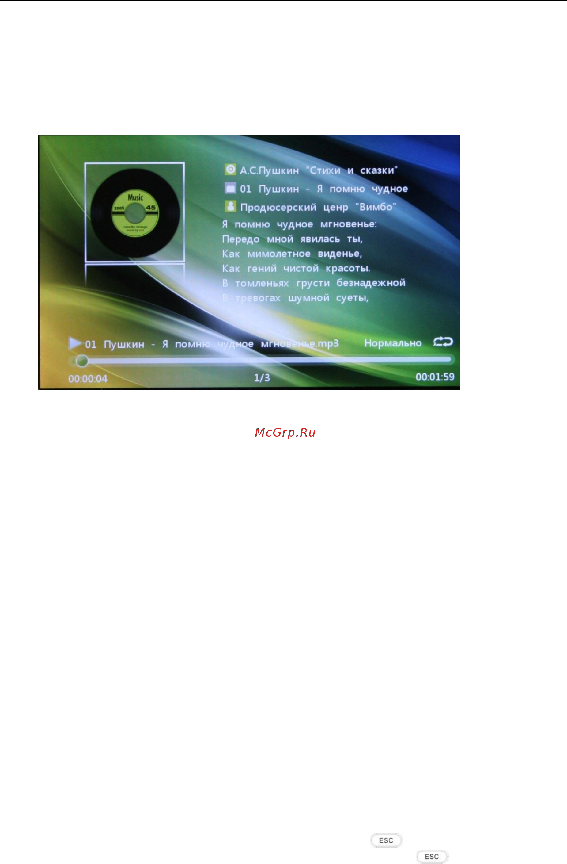 Explay M43HD Инструкция по эксплуатации онлайн [24/43] 36806