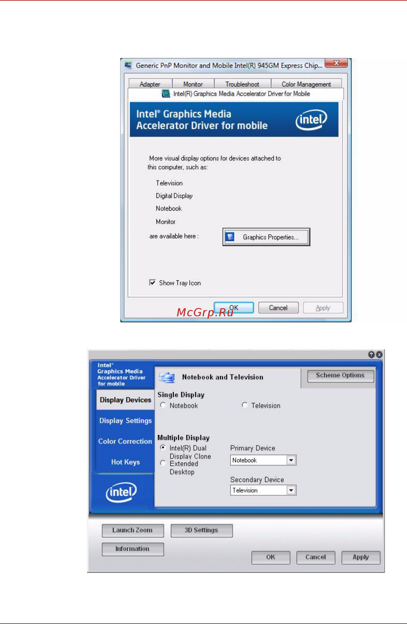 Toshiba Satellite Pro P200 Инструкция по эксплуатации онлайн [146/200] 40634