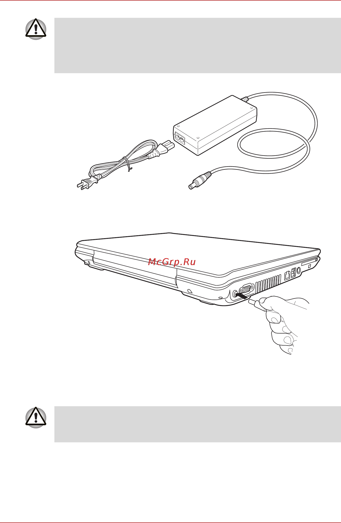 Toshiba Satellite Pro P200 Инструкция по эксплуатации онлайн [61/200] 40634