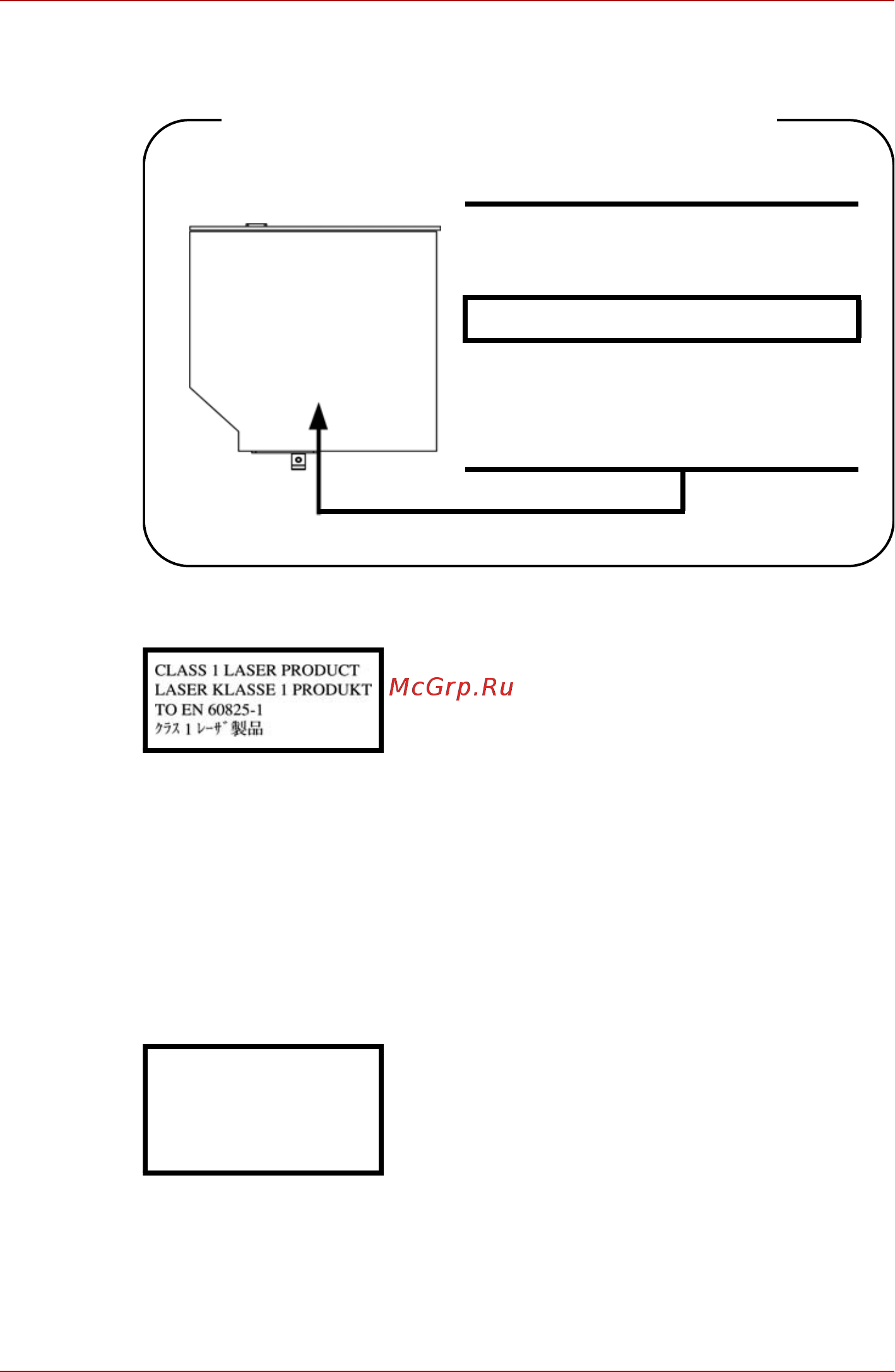 Toshiba Satellite Pro M40 [13/220] Pioneer dvr k16